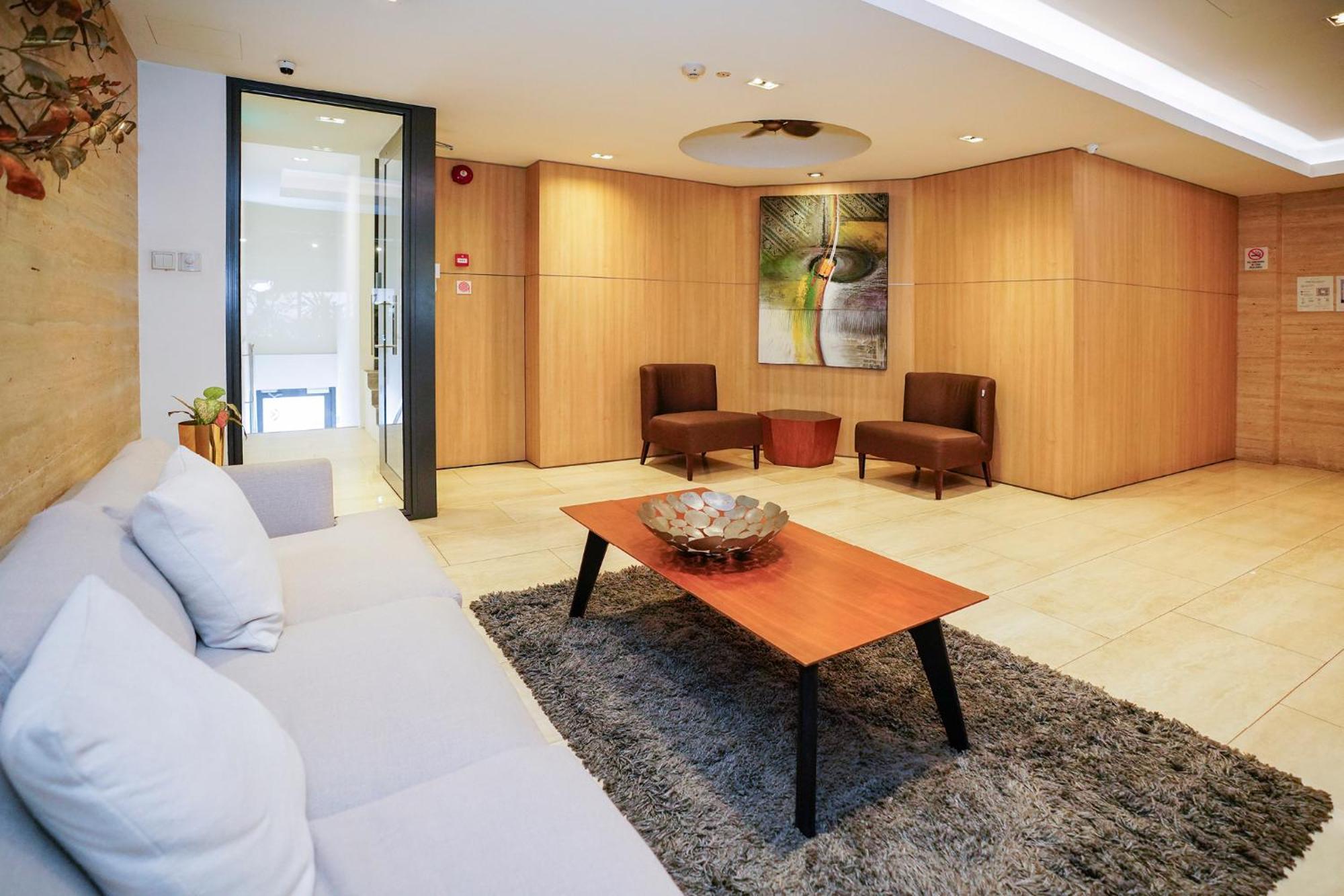 St Residences Balestier *