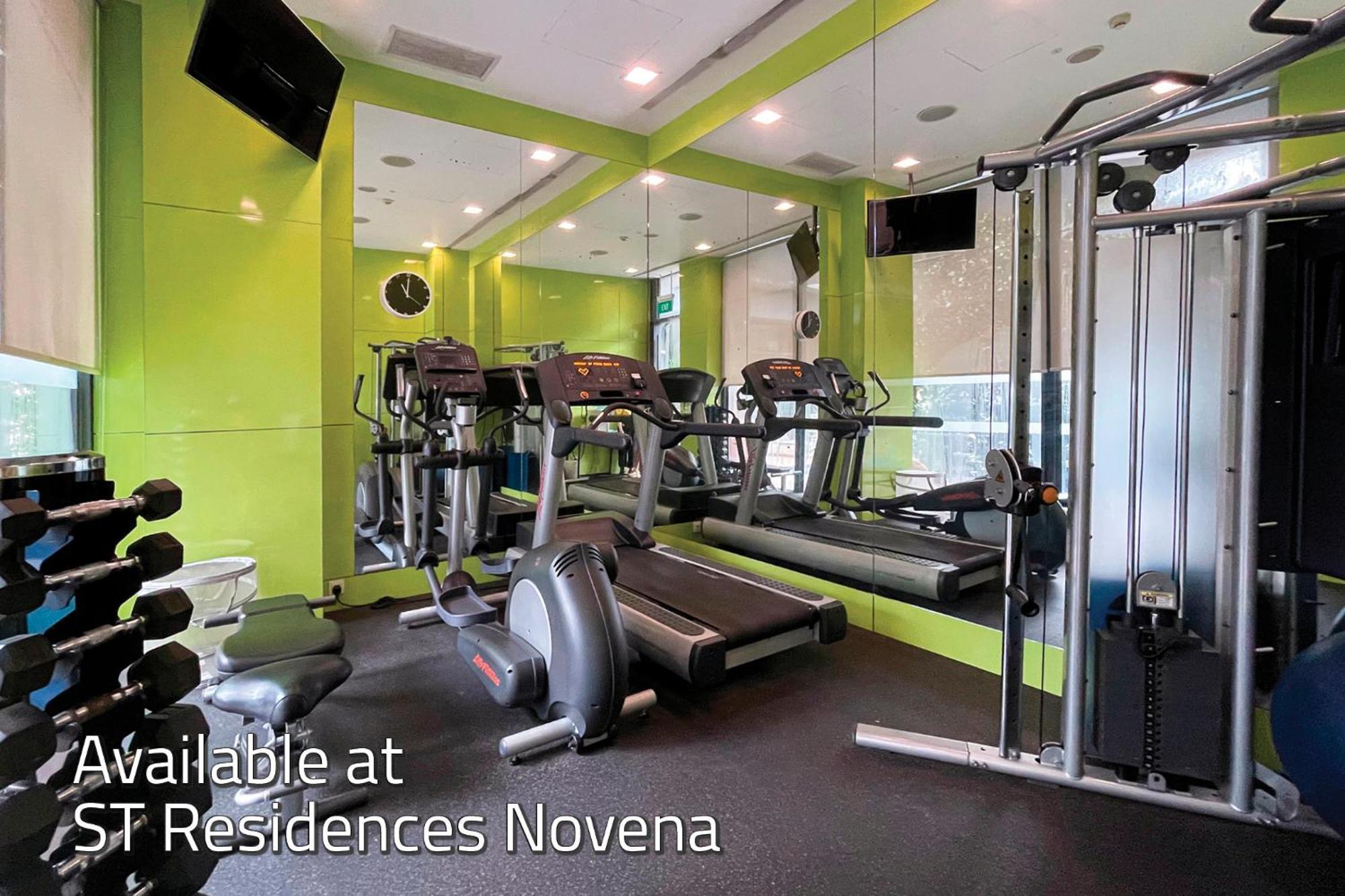 St Residences Balestier Apartment