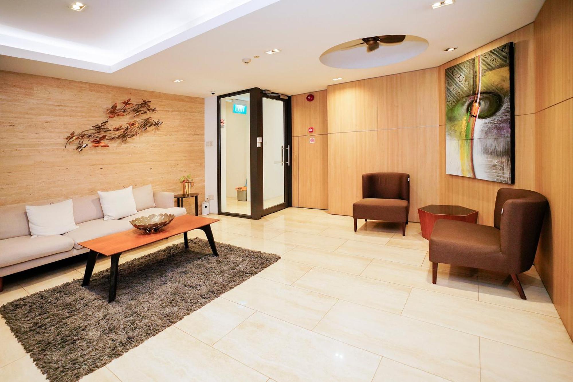 St Residences Balestier Apartment *