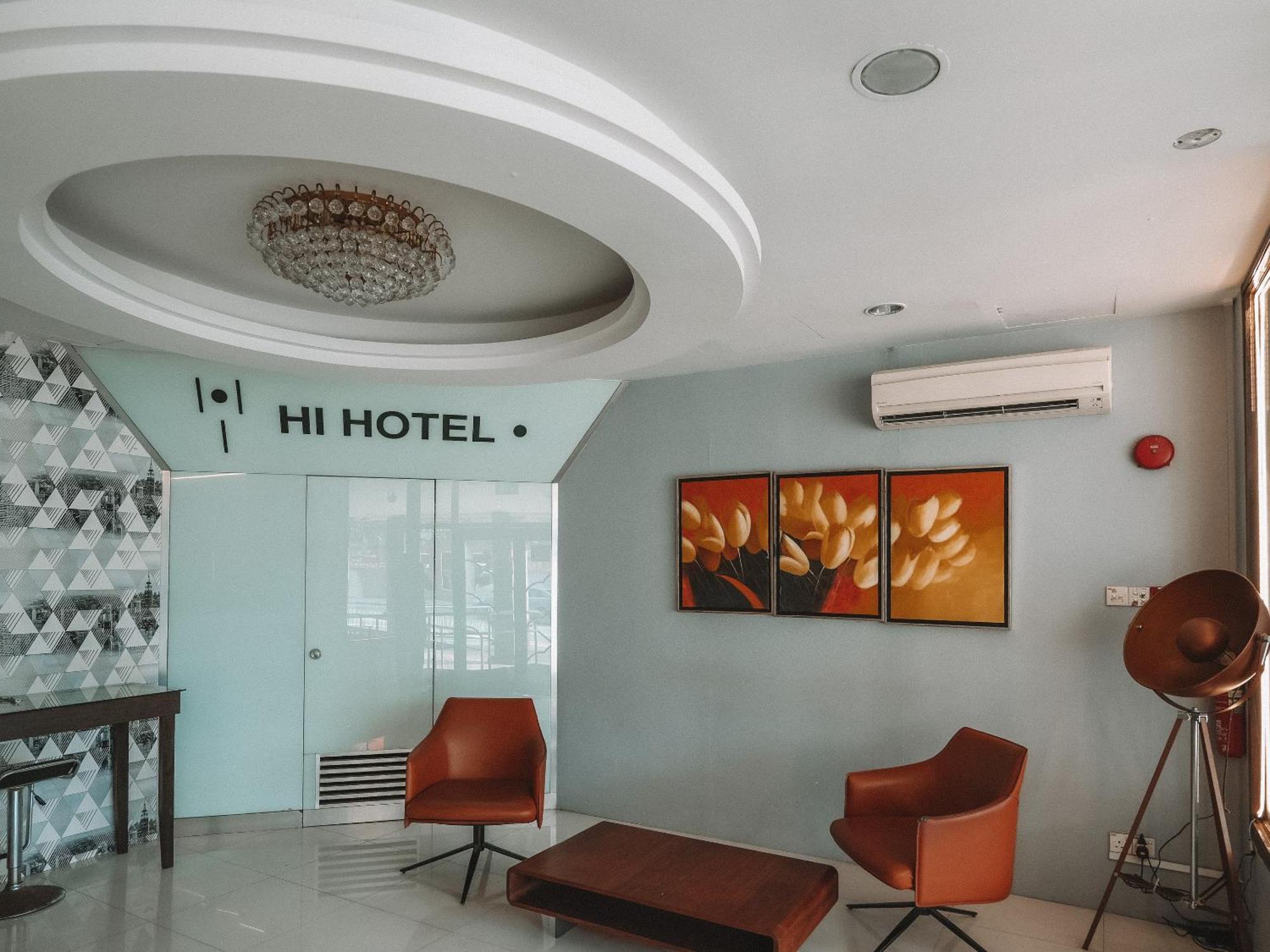 Hotel Hi Dot 3*