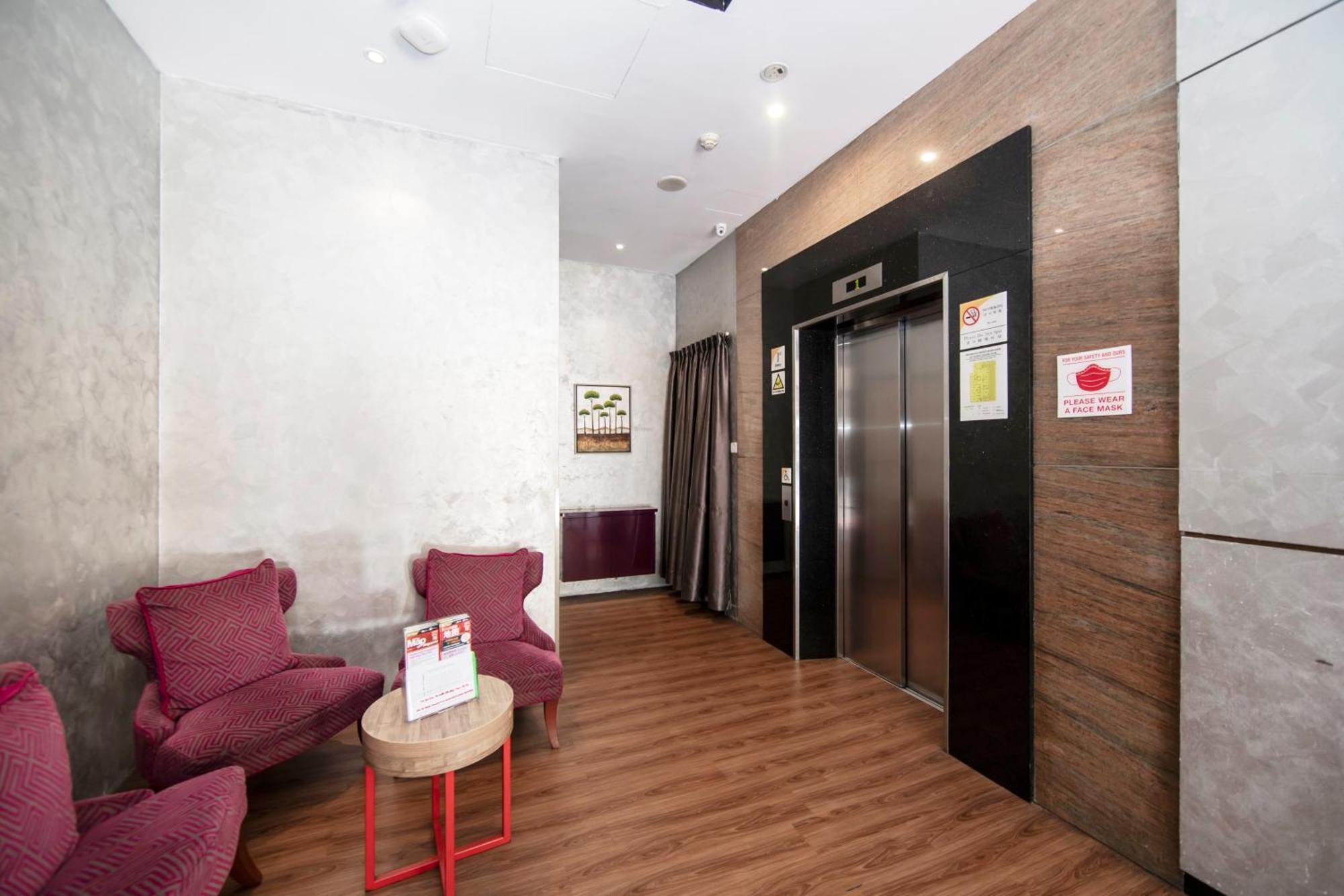 Fragrance - Balestier Hotel Singapore
