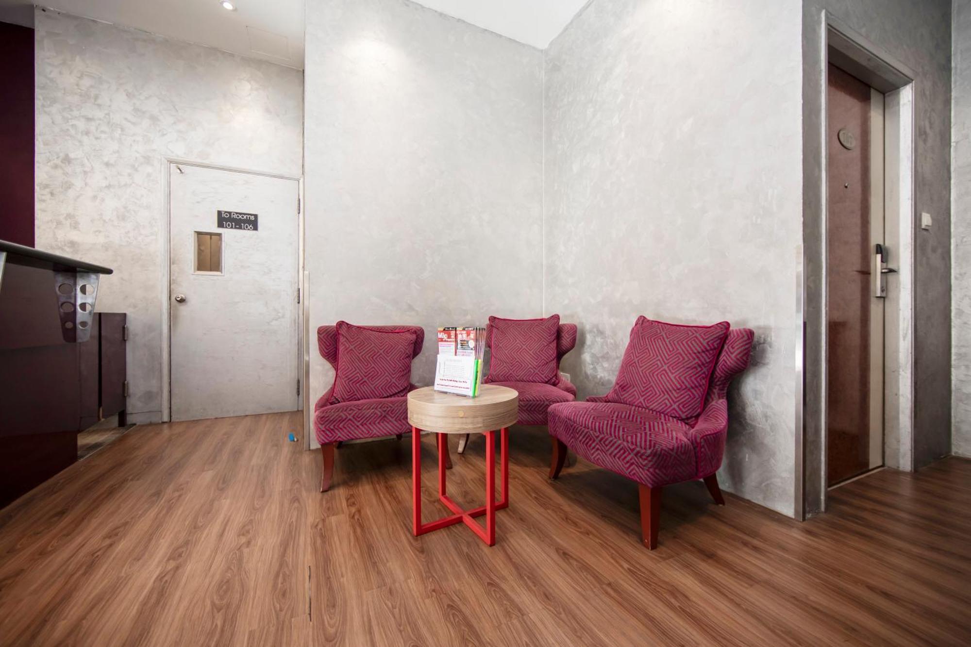 Fragrance - Balestier Hotel