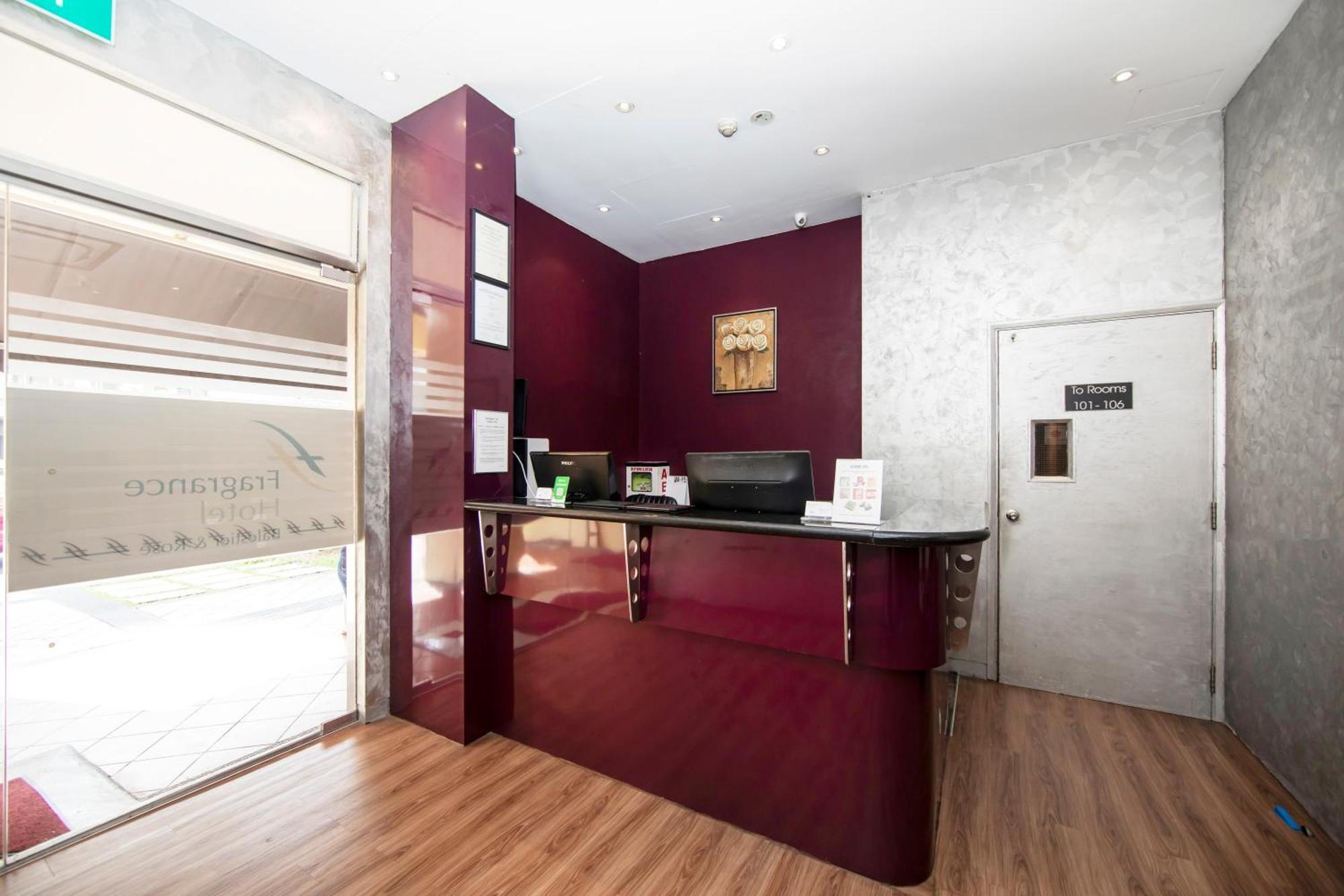 Hotel Fragrance - Balestier