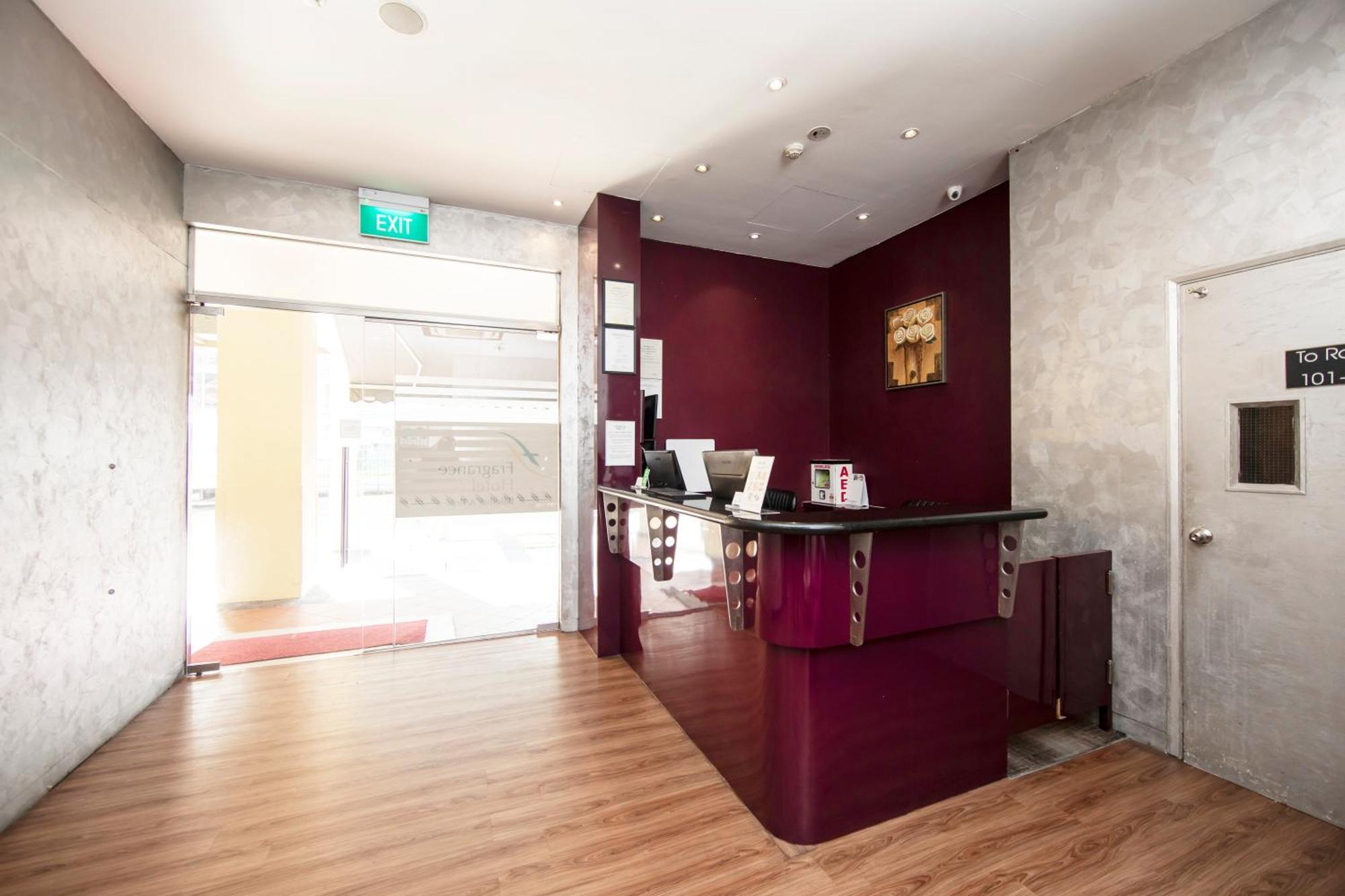 Hotel Fragrance - Balestier 2*