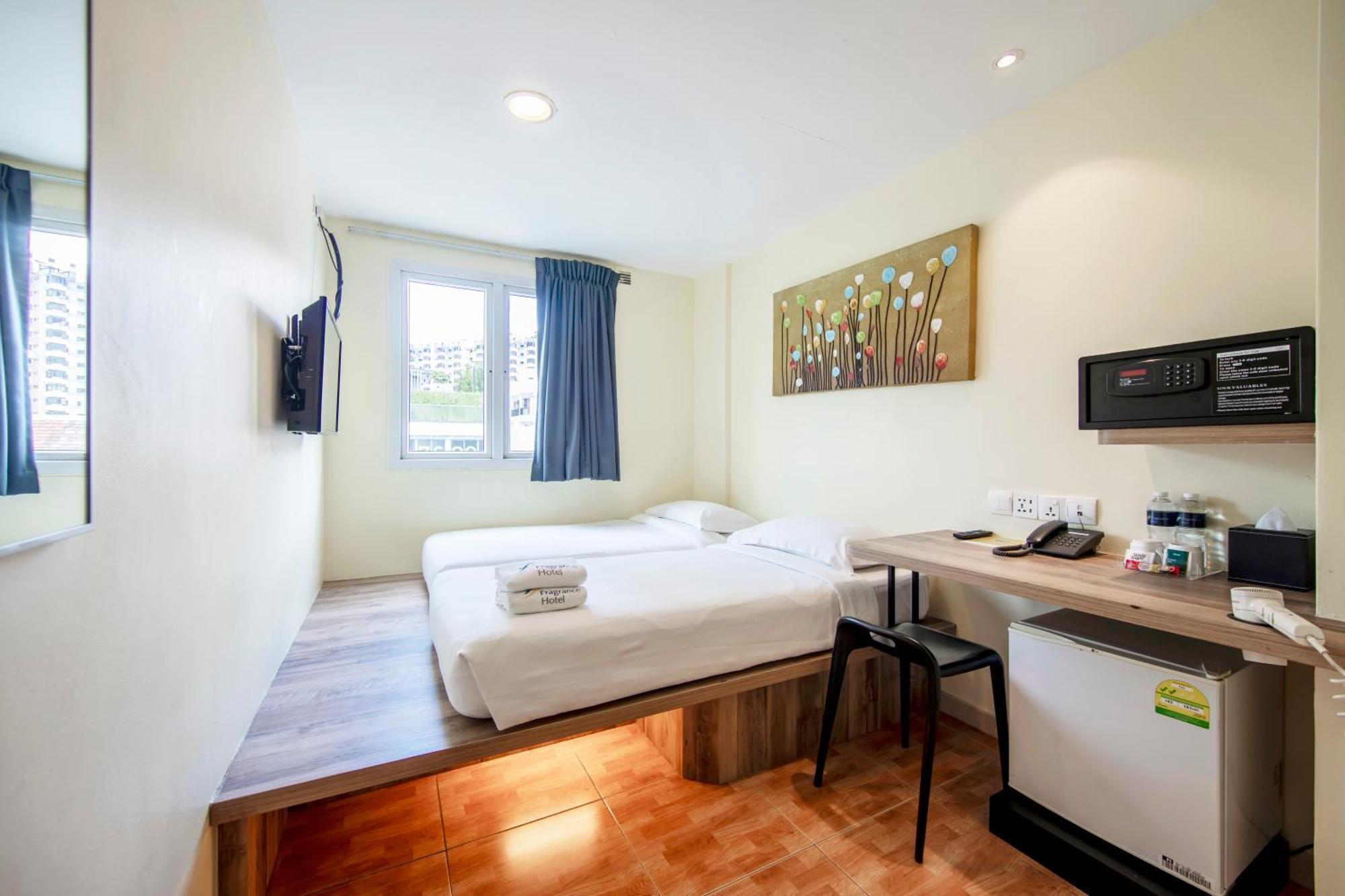 Hotel Fragrance - Balestier 2*