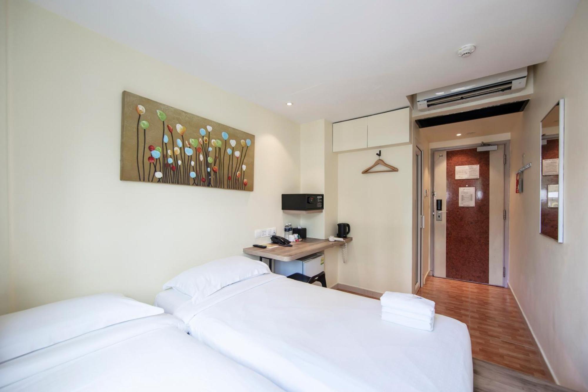 Fragrance - Balestier Hotel Singapore