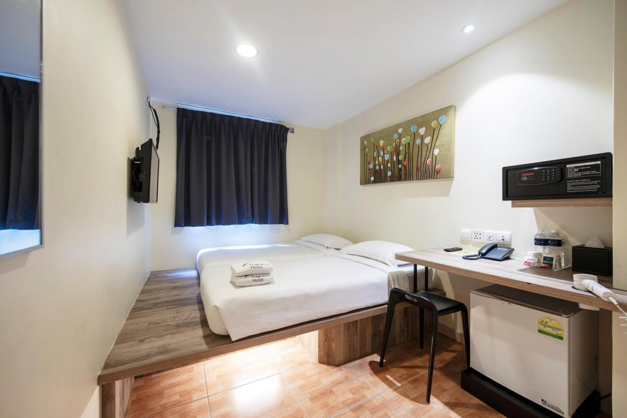 Hotel Fragrance - Balestier Singapore