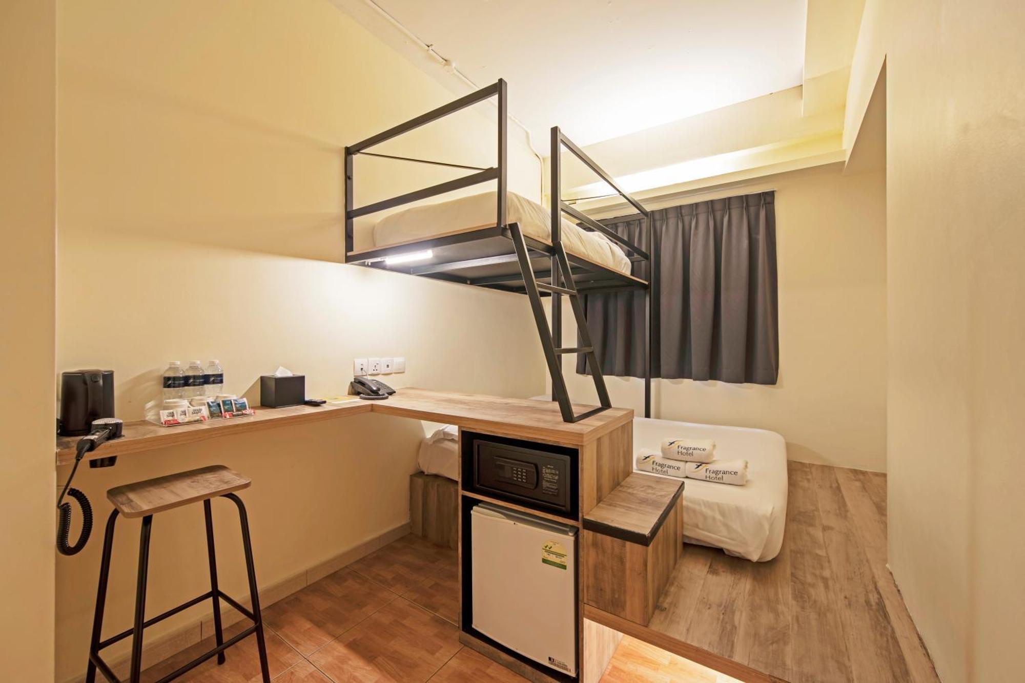 Fragrance - Balestier Hotel