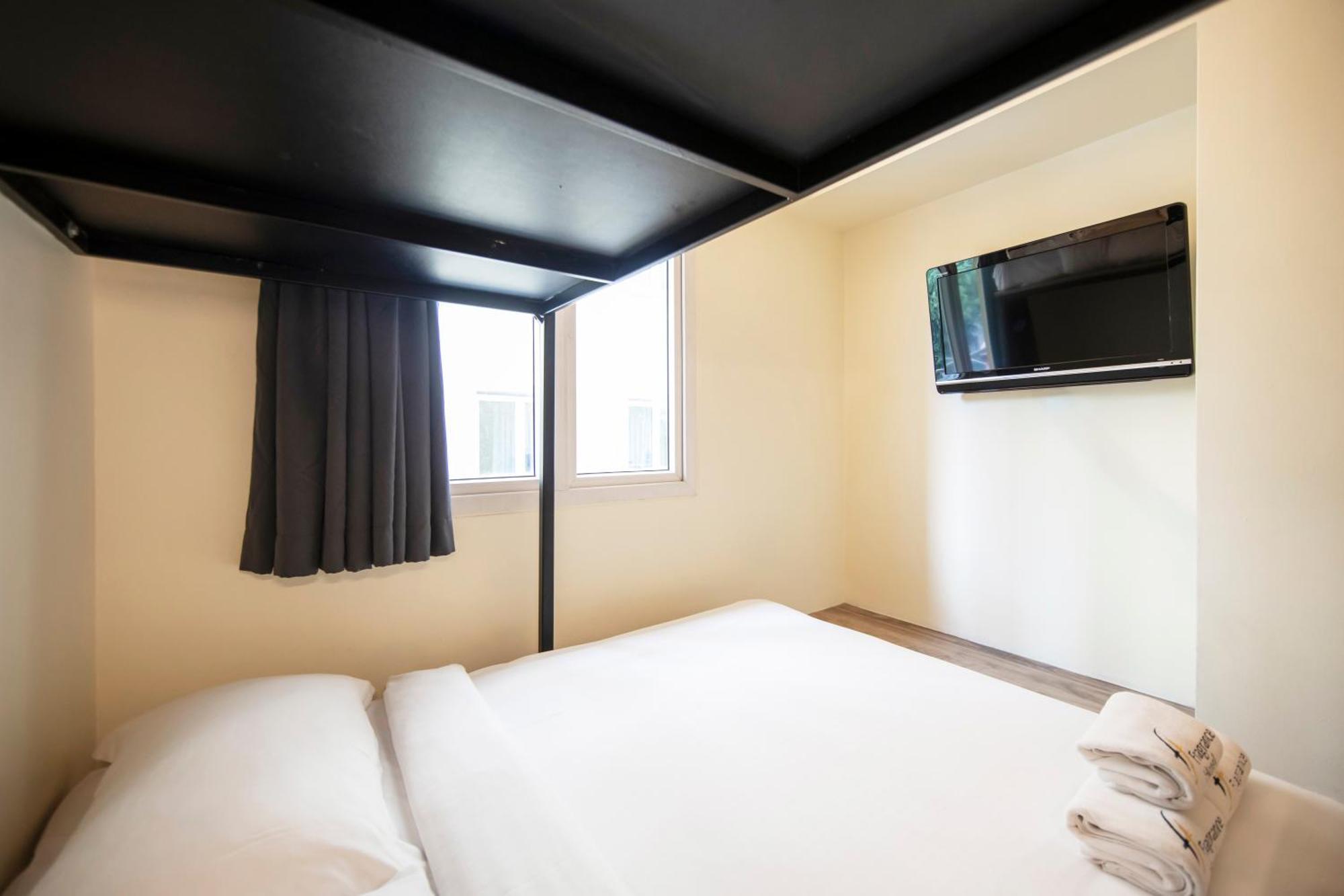 Hotel Fragrance - Balestier 2*