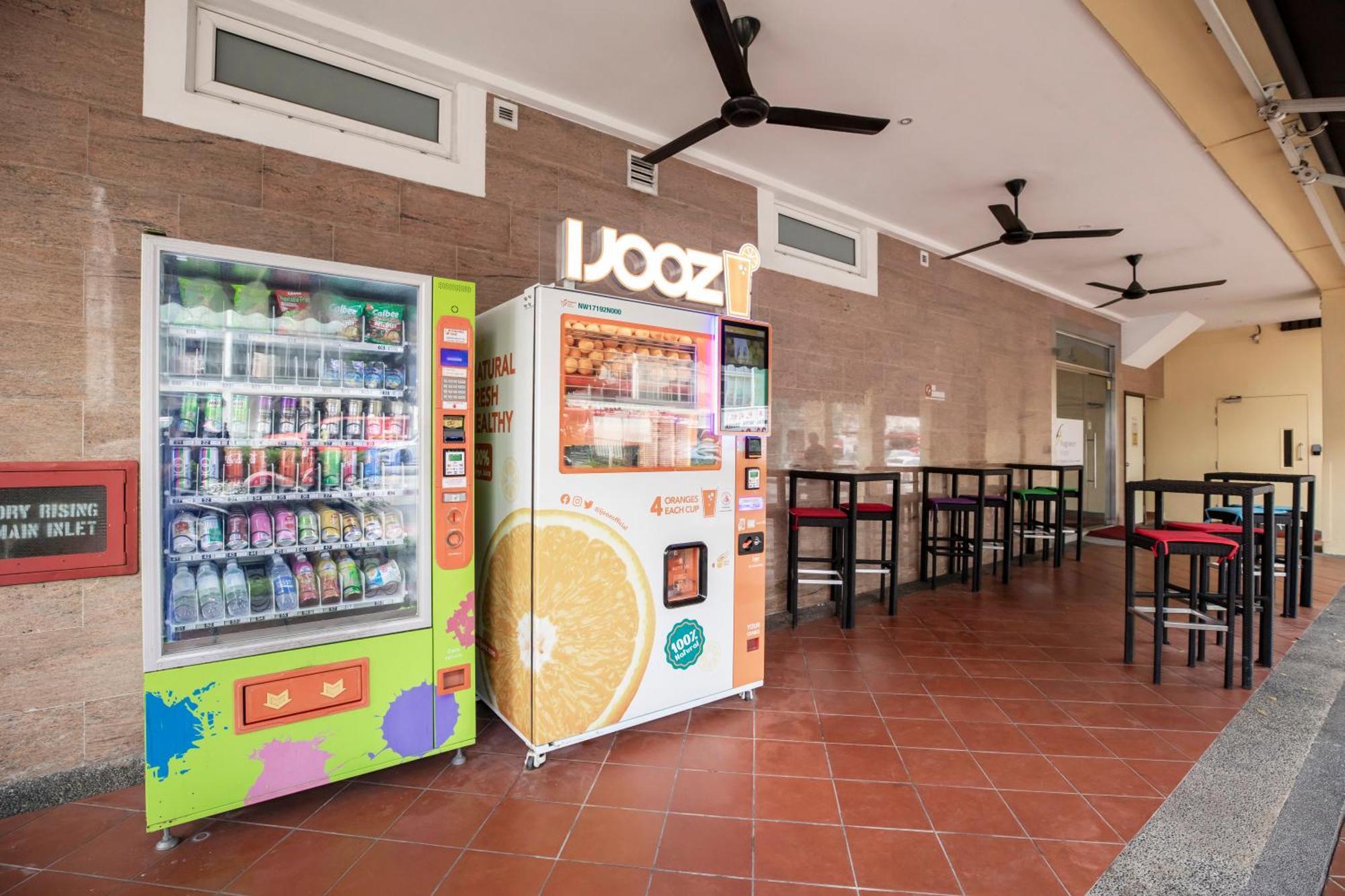 Hotel Fragrance - Balestier