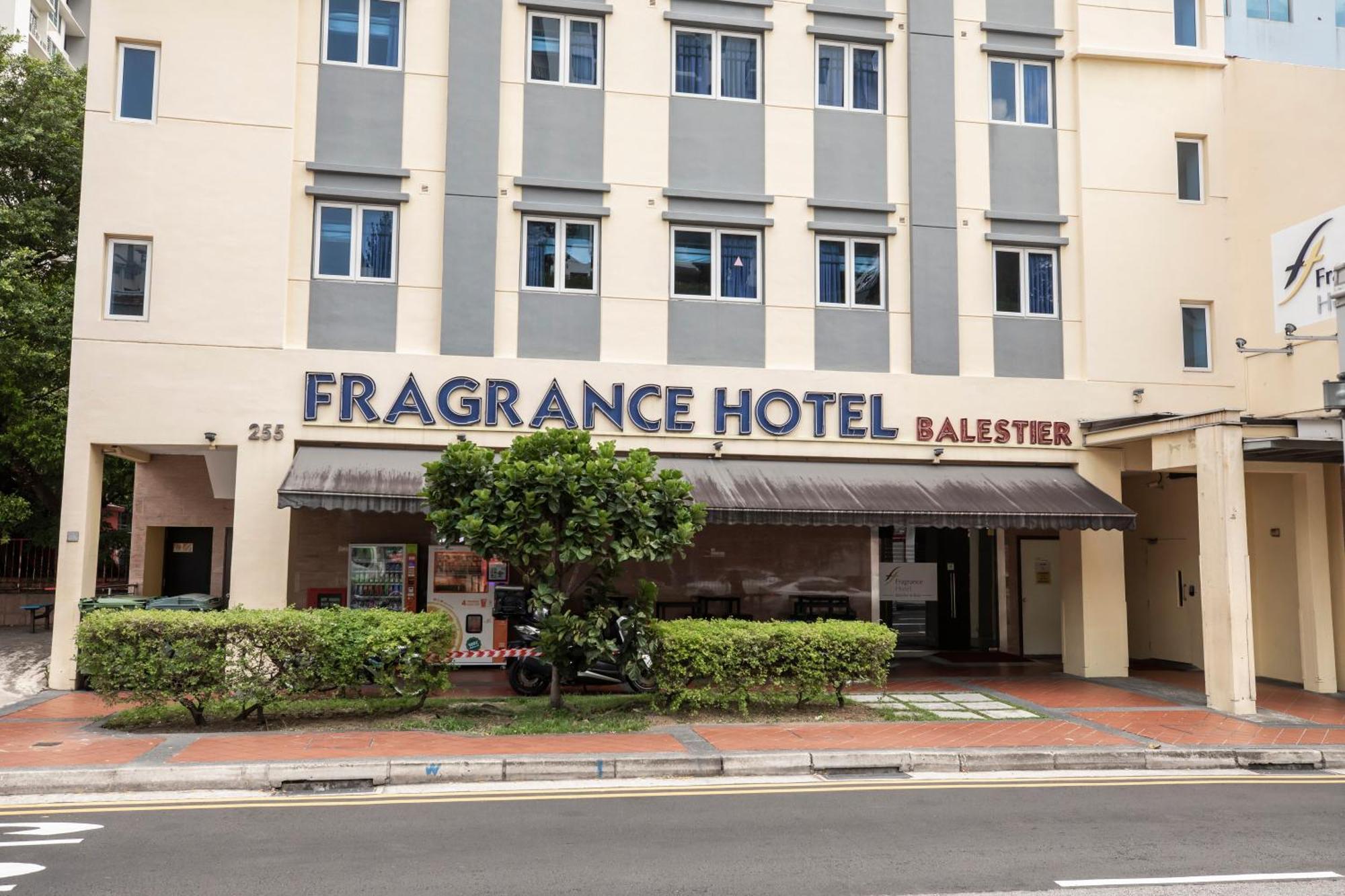 Fragrance - Balestier Singapore
