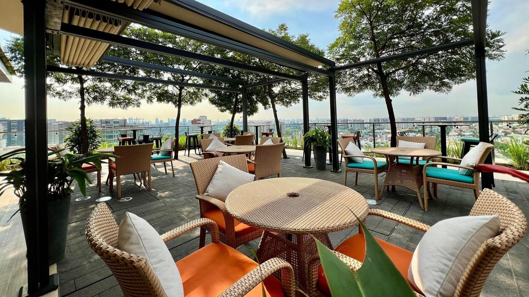 Indigo Katong By Ihg Hotel 5*