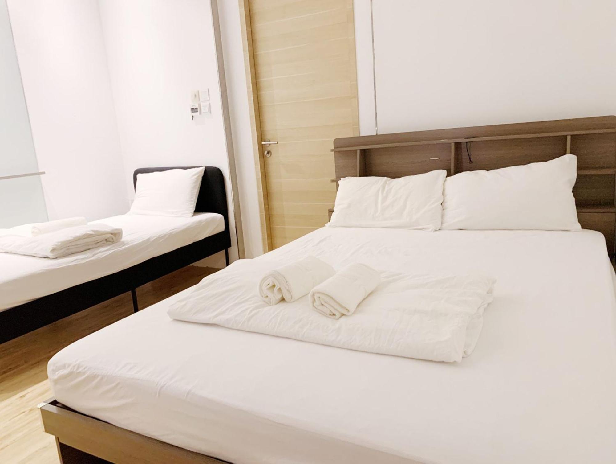 Asrama Radzone Singapore