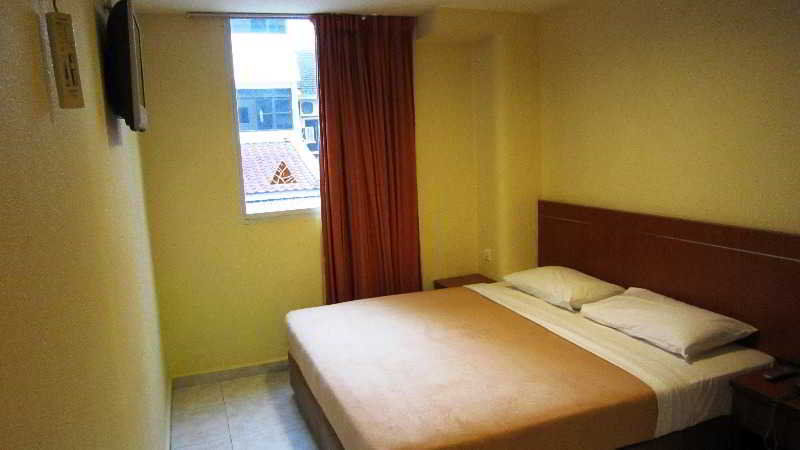 Hotel Ibis Budget Ametrine Singapura