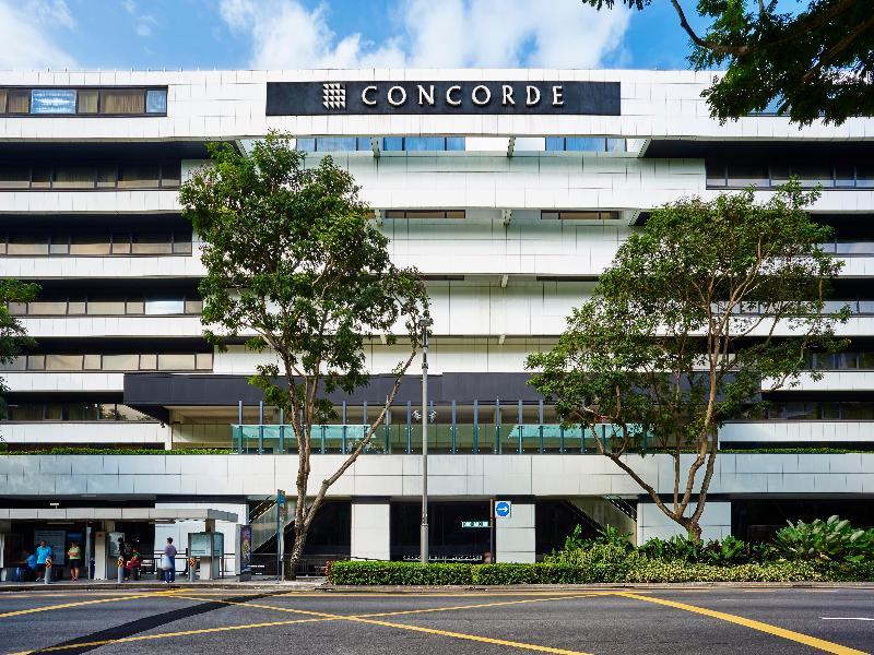 Hotel Concorde 4*