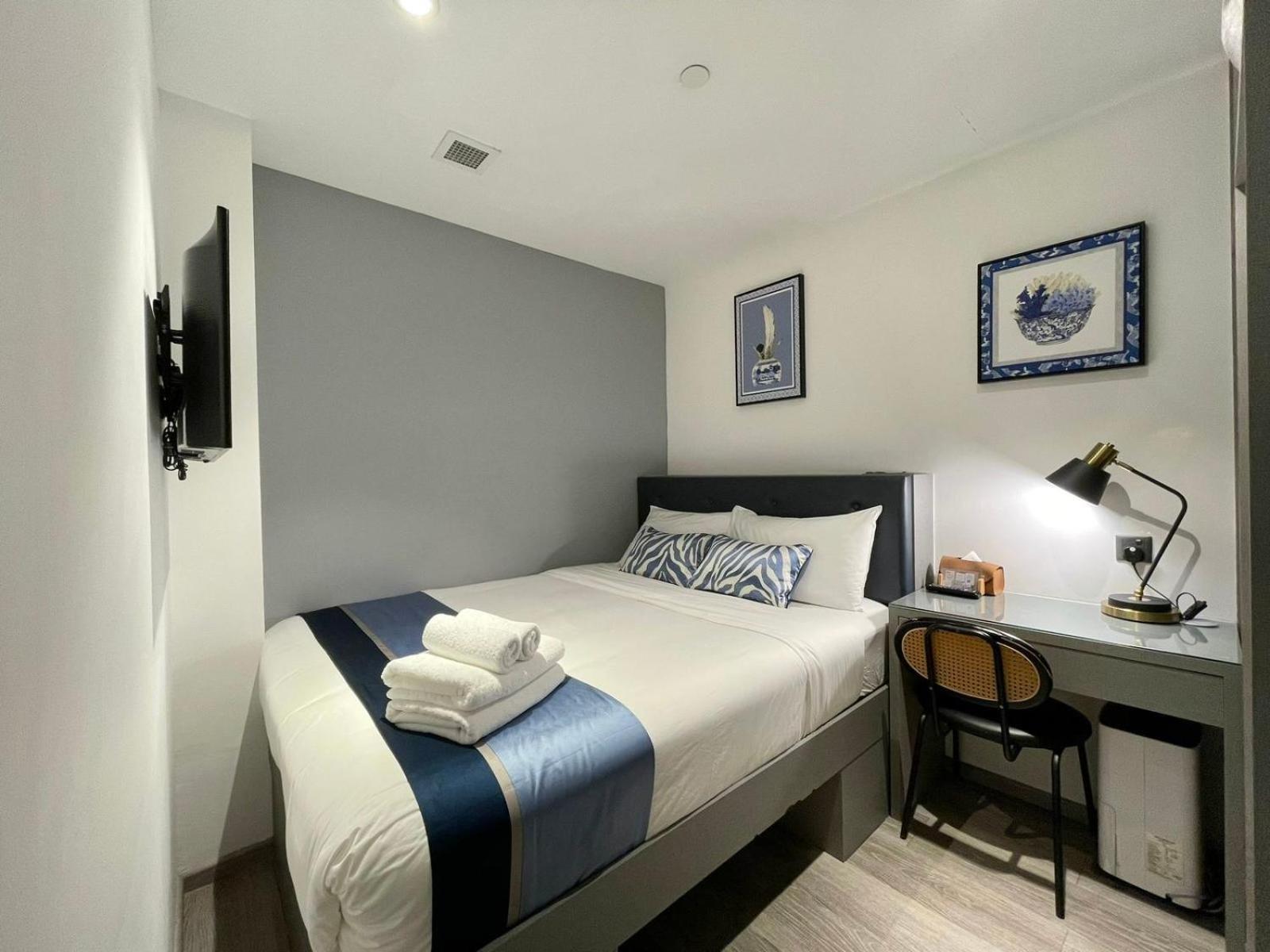 Aparthotel Heritage Collection On Boat Quay - Quayside Wing - Mobile App Check-in