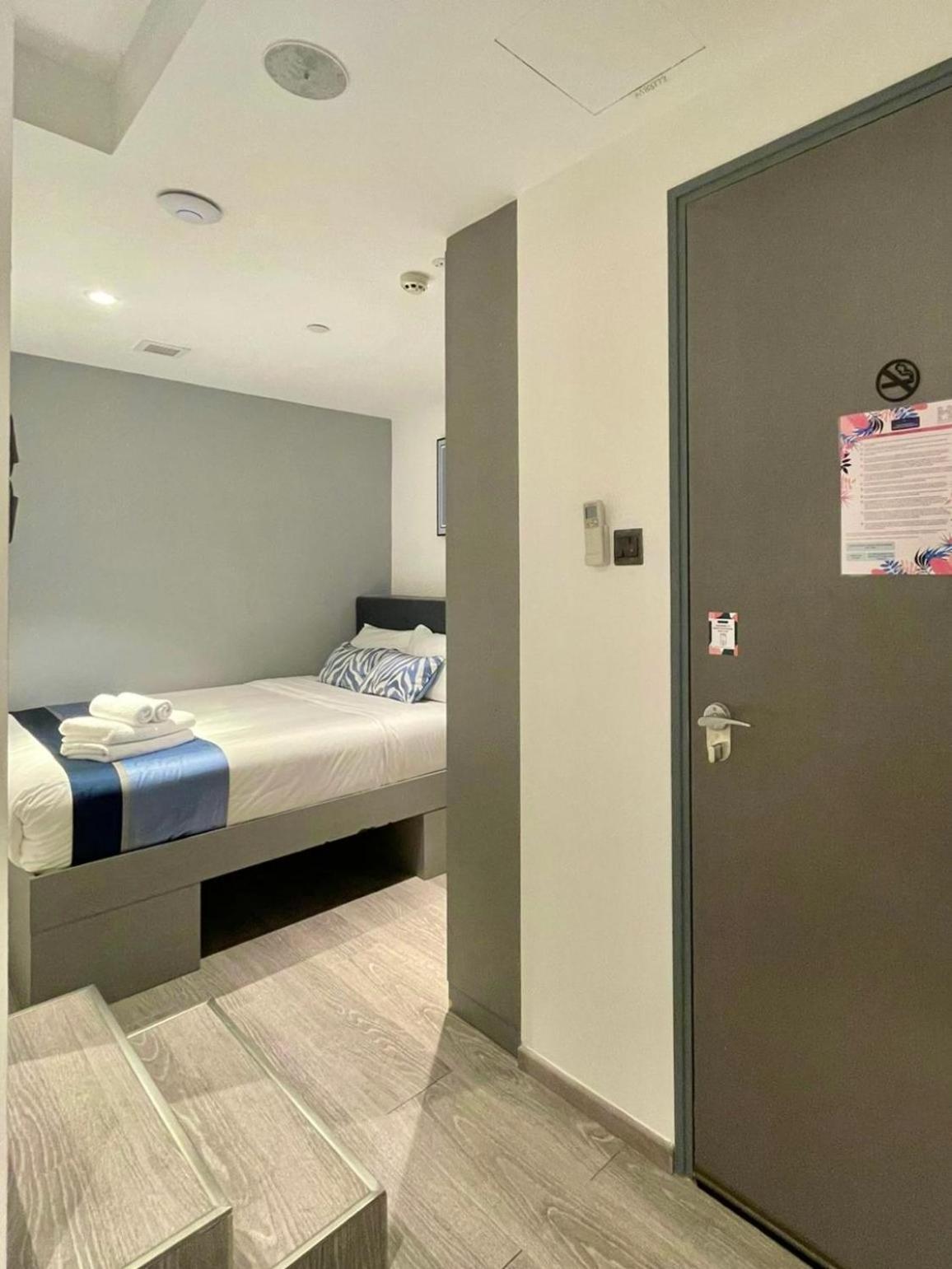 Heritage Collection On Boat Quay - Quayside Wing - Mobile App Check-in Aparthotel Singapore
