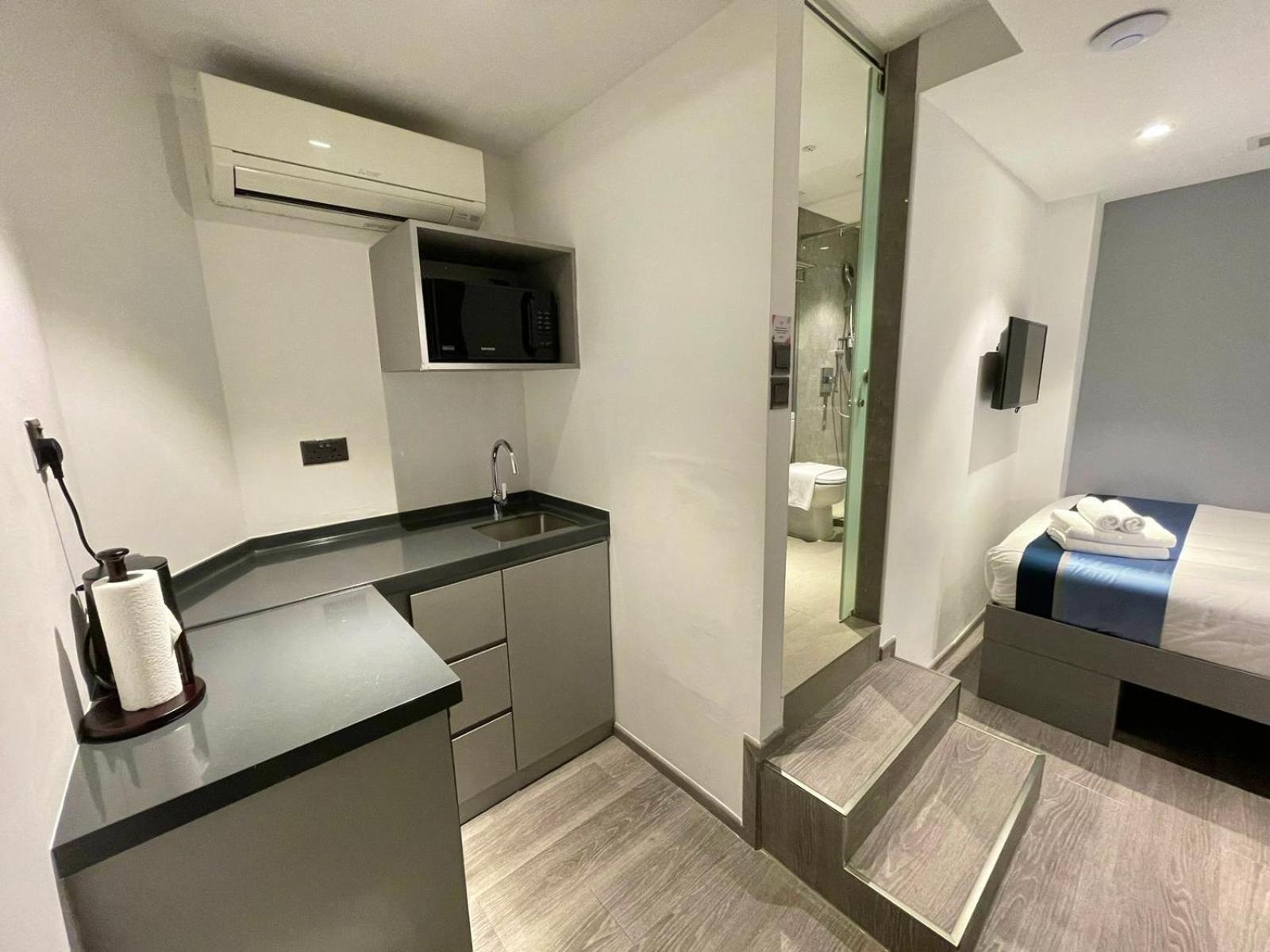 Aparthotel Heritage Collection On Boat Quay - Quayside Wing - Mobile App Check-in Singapore