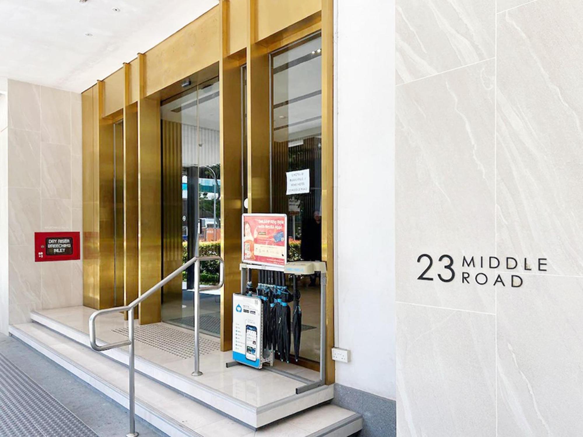 Hotel A Bugis Singapore