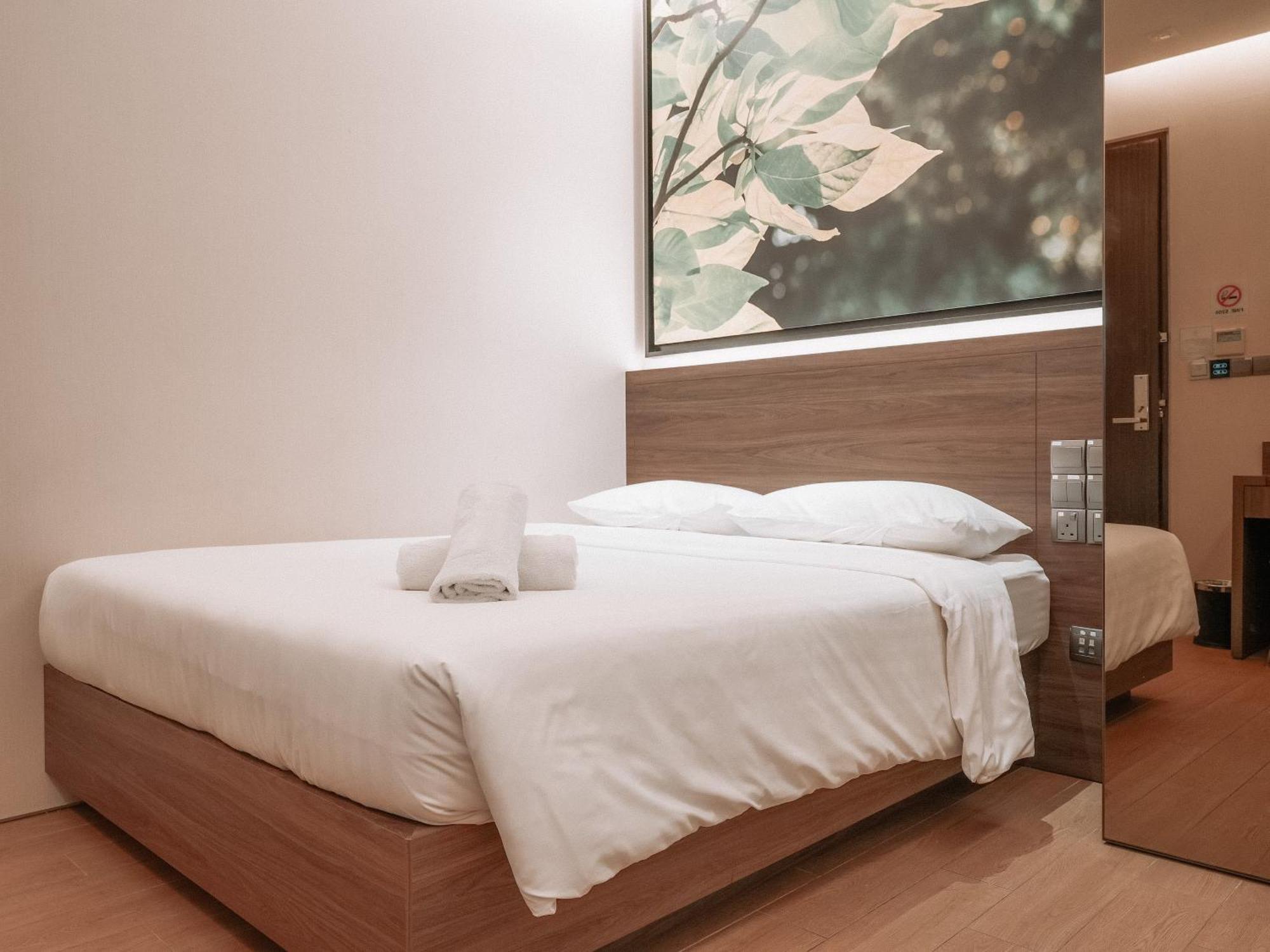 A Bugis Hotel Singapore