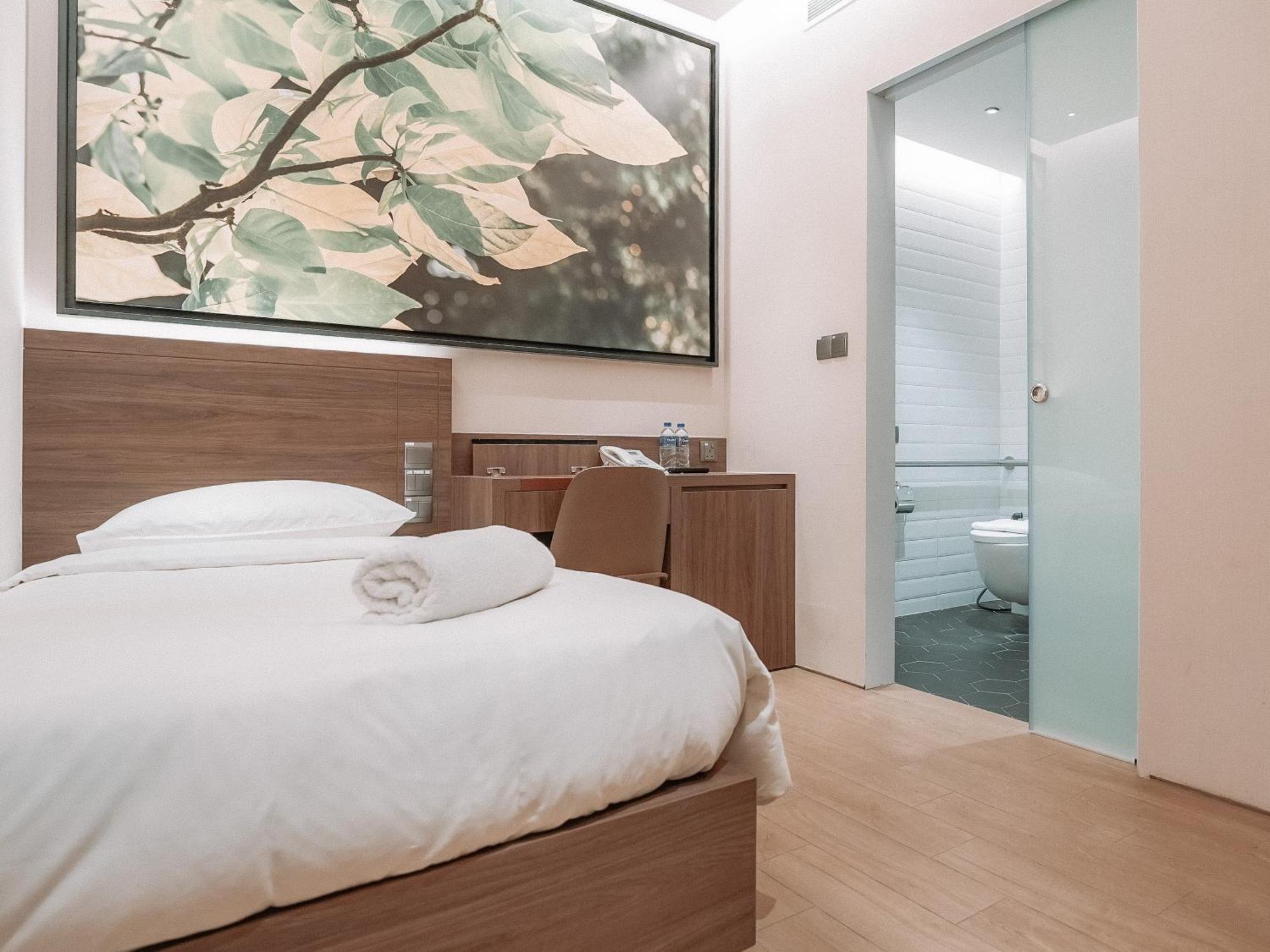 Hotel A Bugis Singapore