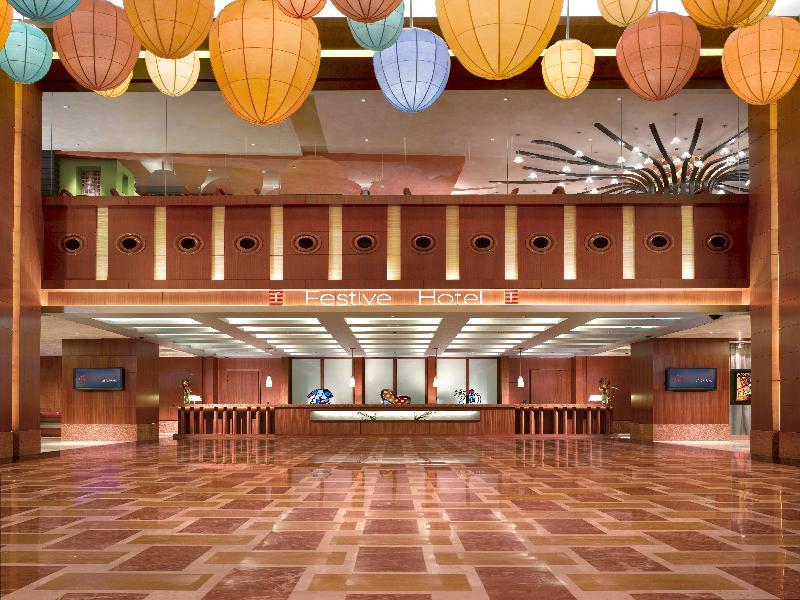 Resort World Sentosa - Festive 5*