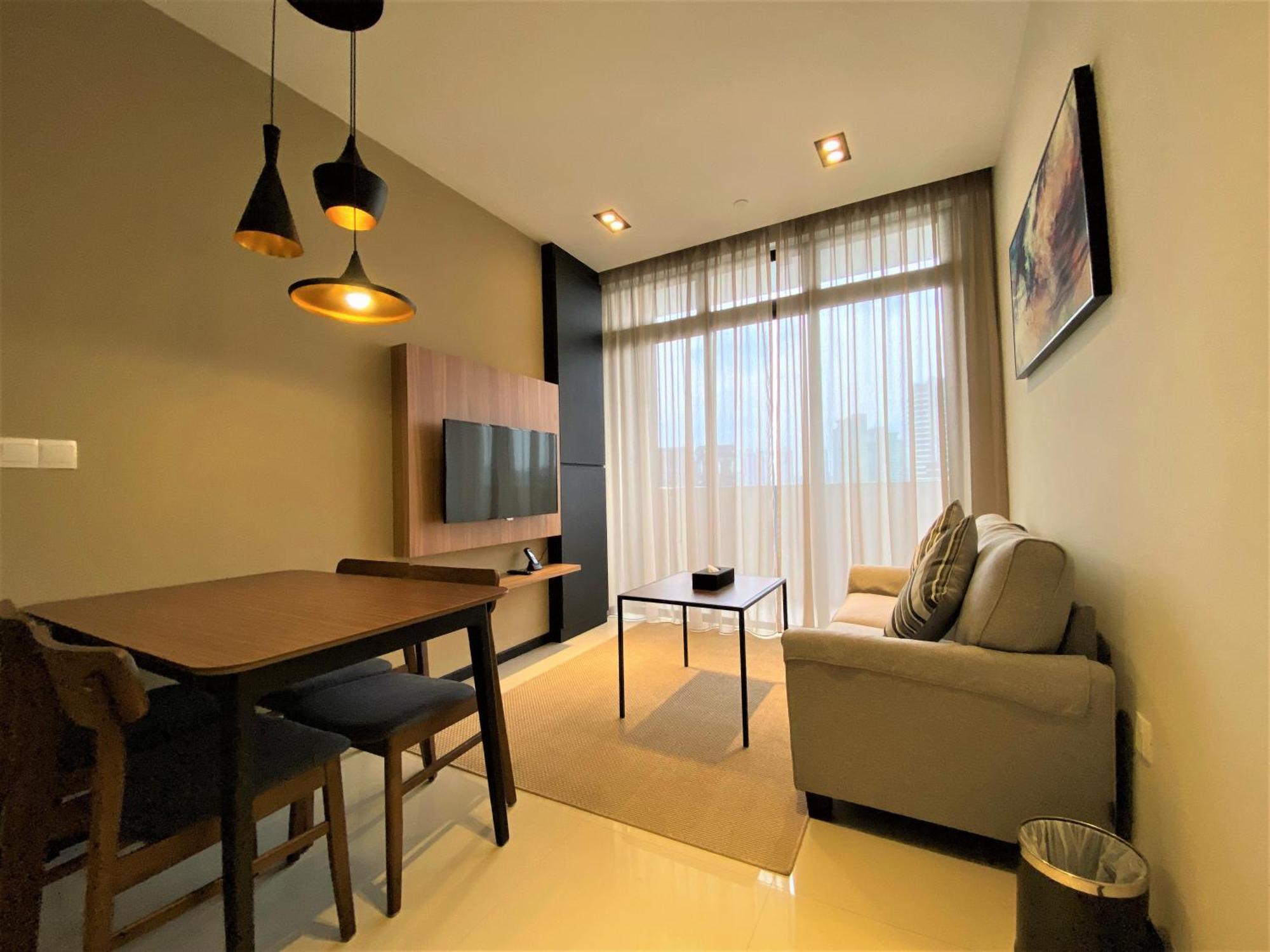 Aparthotel Momentus Novena Singapore