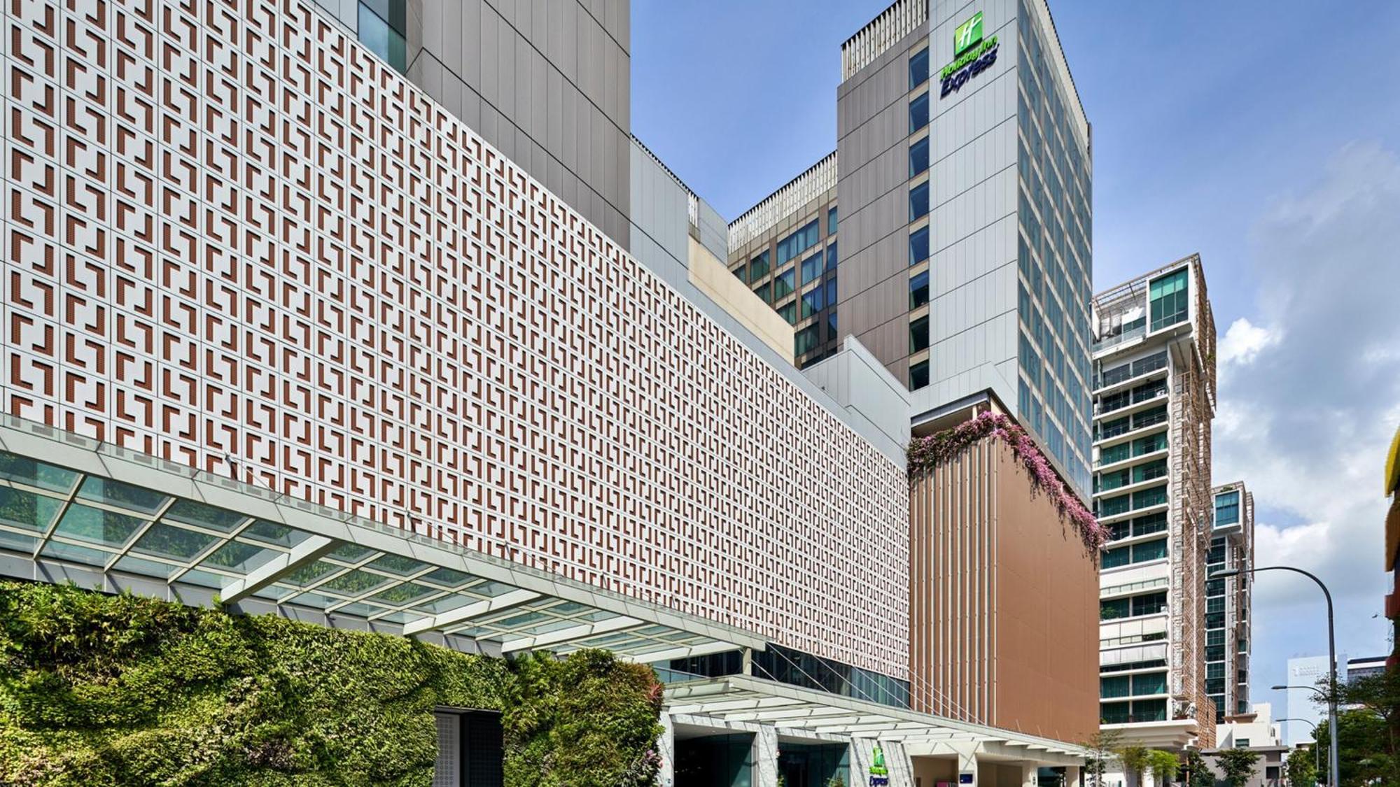 Hotel Express Katong By Ihg Singapore