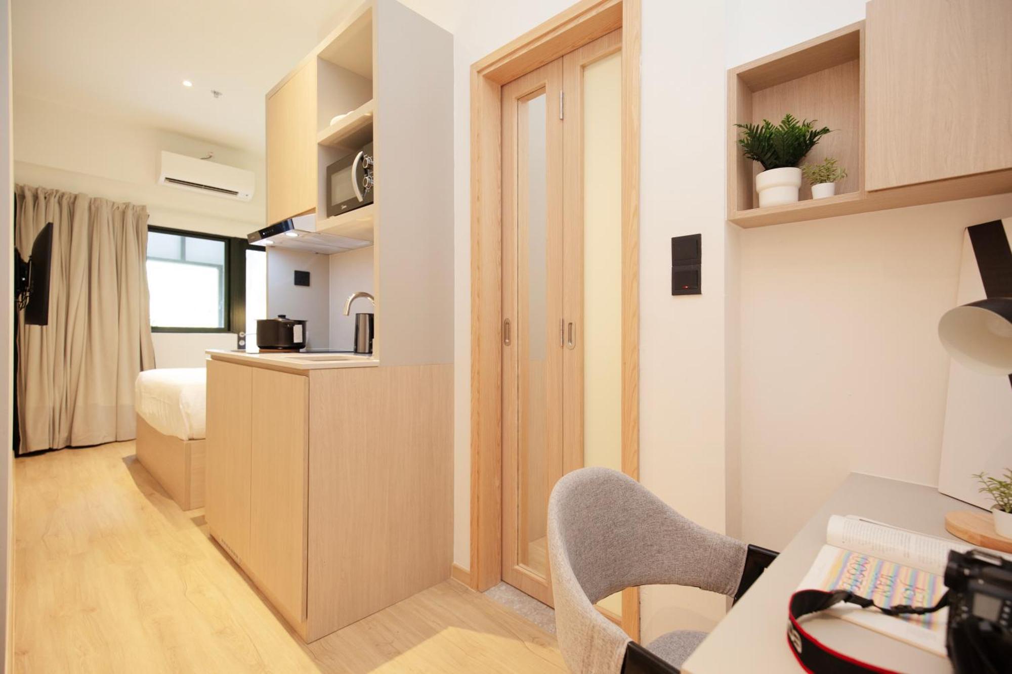 Coliwoo 298 River Valley - Coliving Singapore