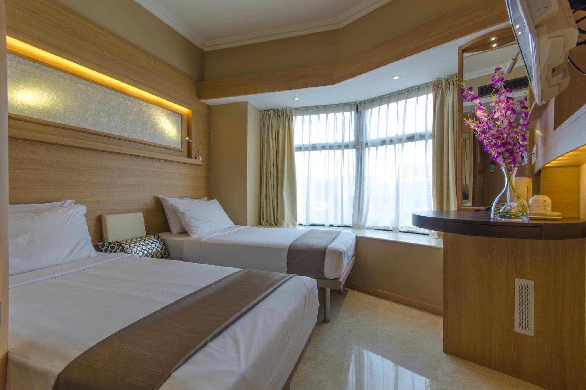 Robertson Quay Hotel Singapore