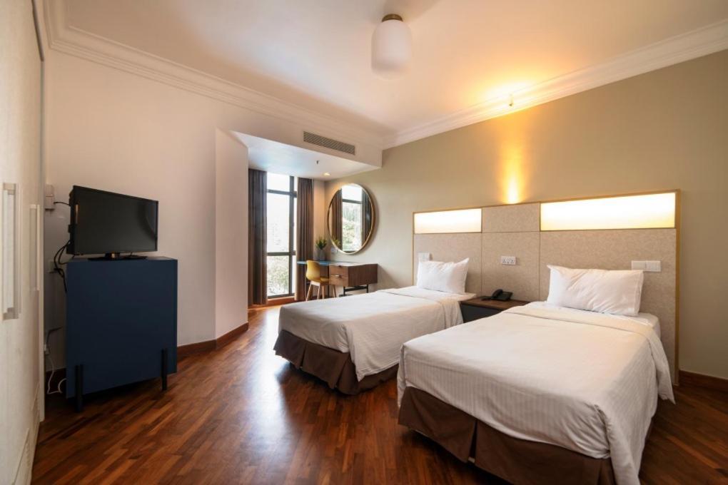 Ywca Canning Hotel 4*