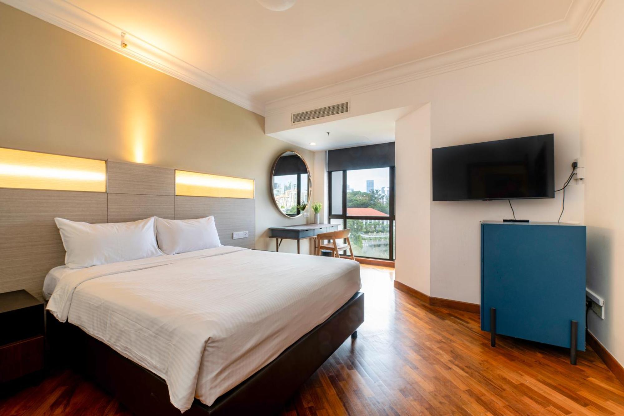 Ywca Canning Hotel Singapore