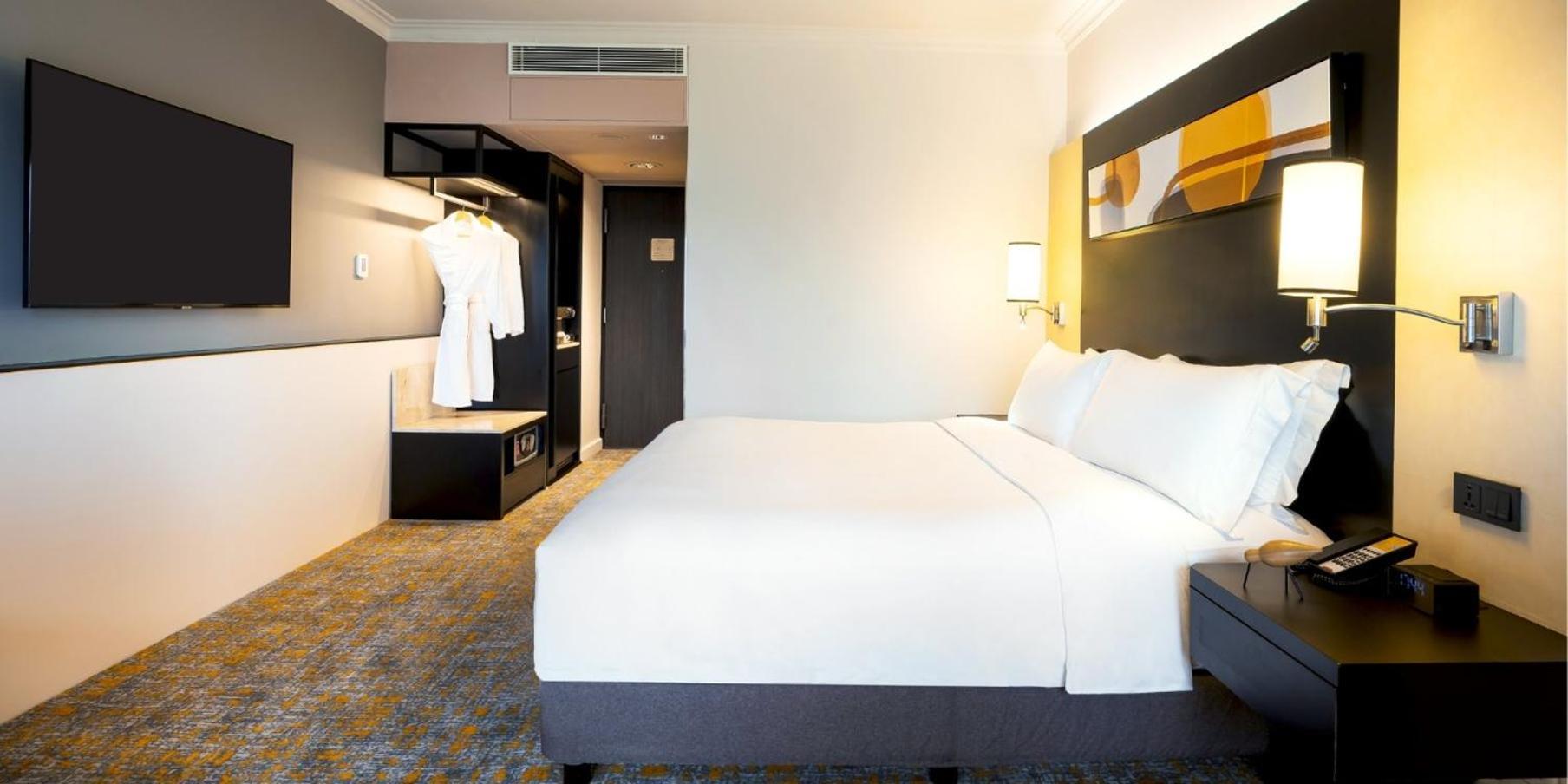 Voco Orchard By Ihg 5* Singapore