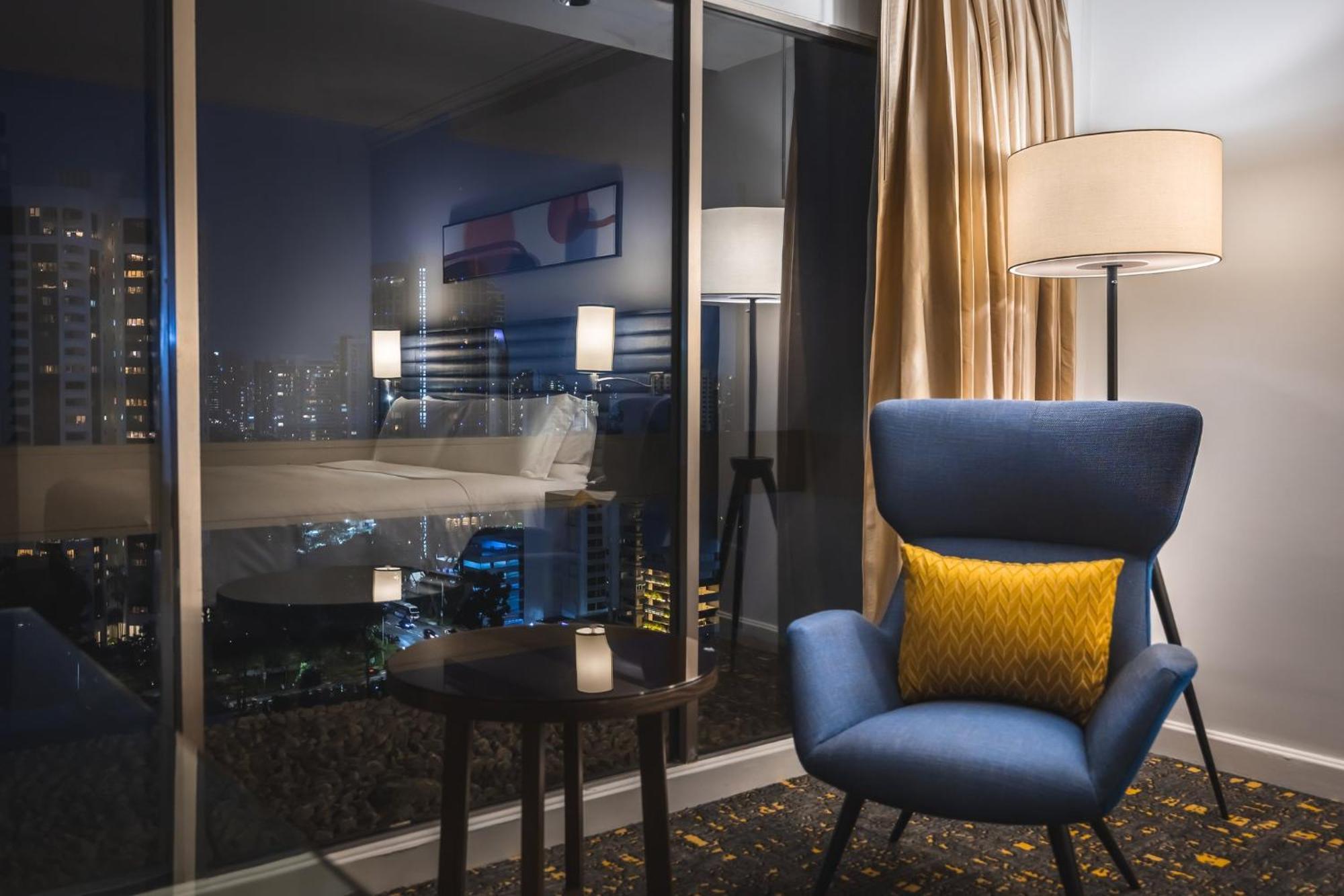 Voco Orchard By Ihg Hotel Singapore