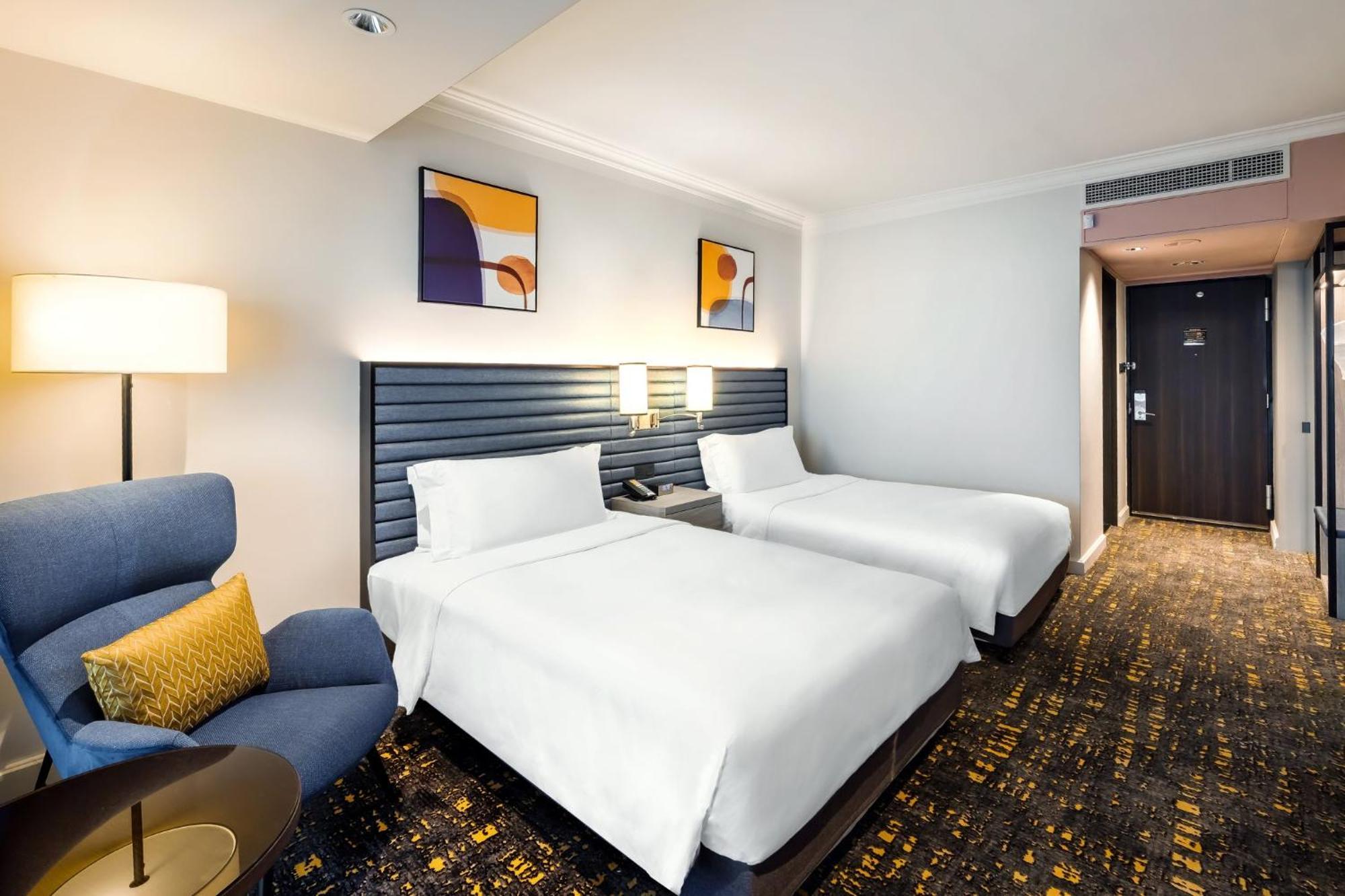 Voco Orchard By Ihg Hotel