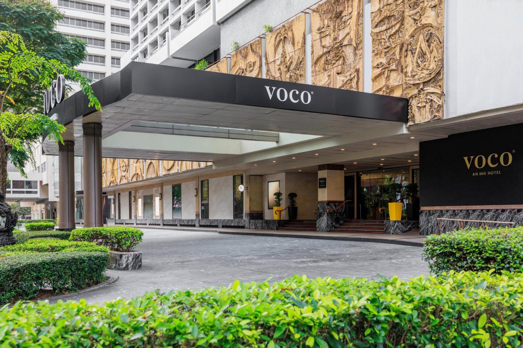 Voco Orchard By Ihg 5*