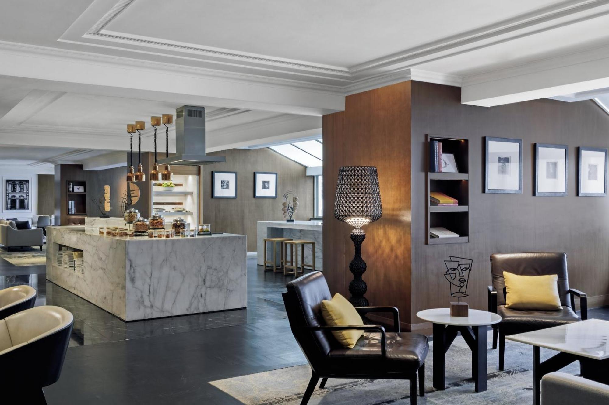 Hotel Voco Orchard By Ihg Singapore