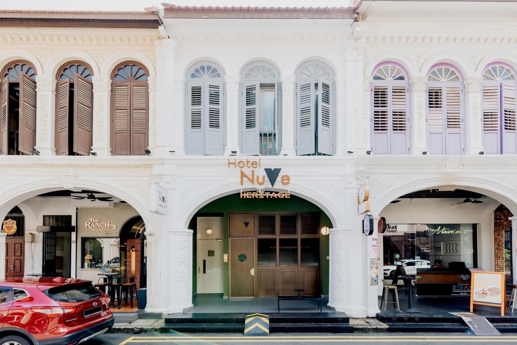 Nuve Heritage Hotel