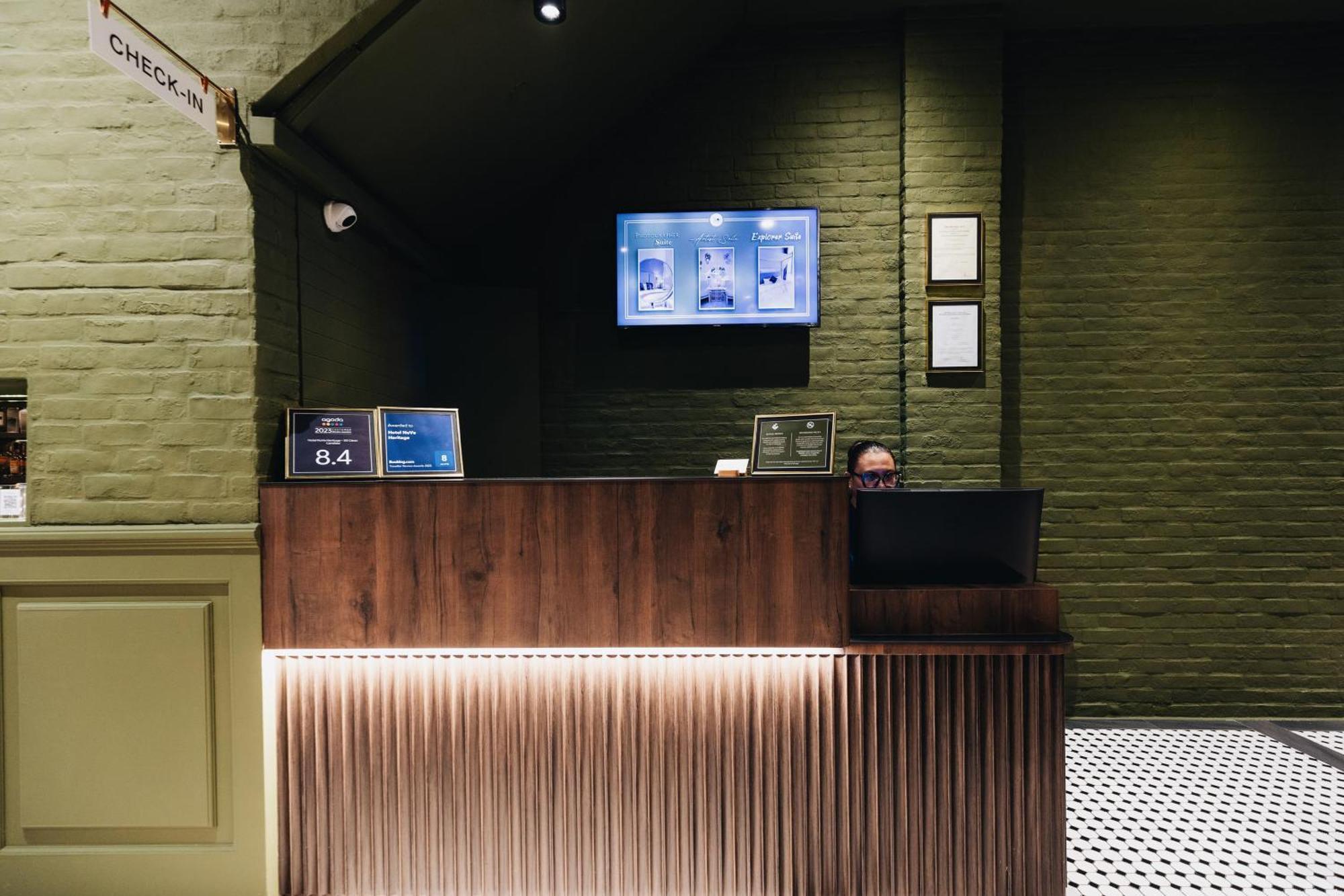 Nuve Heritage Hotel 4*