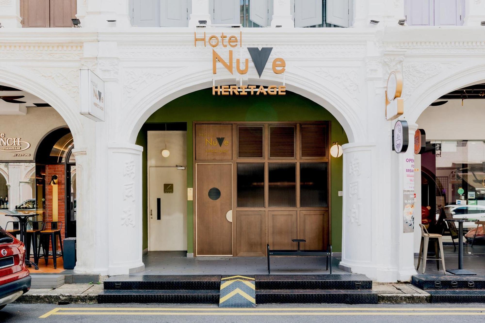Hotel Nuve Heritage 4*
