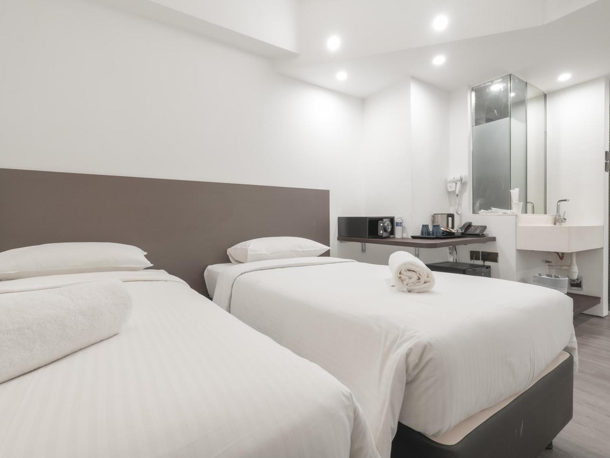 Hotel A Dickson