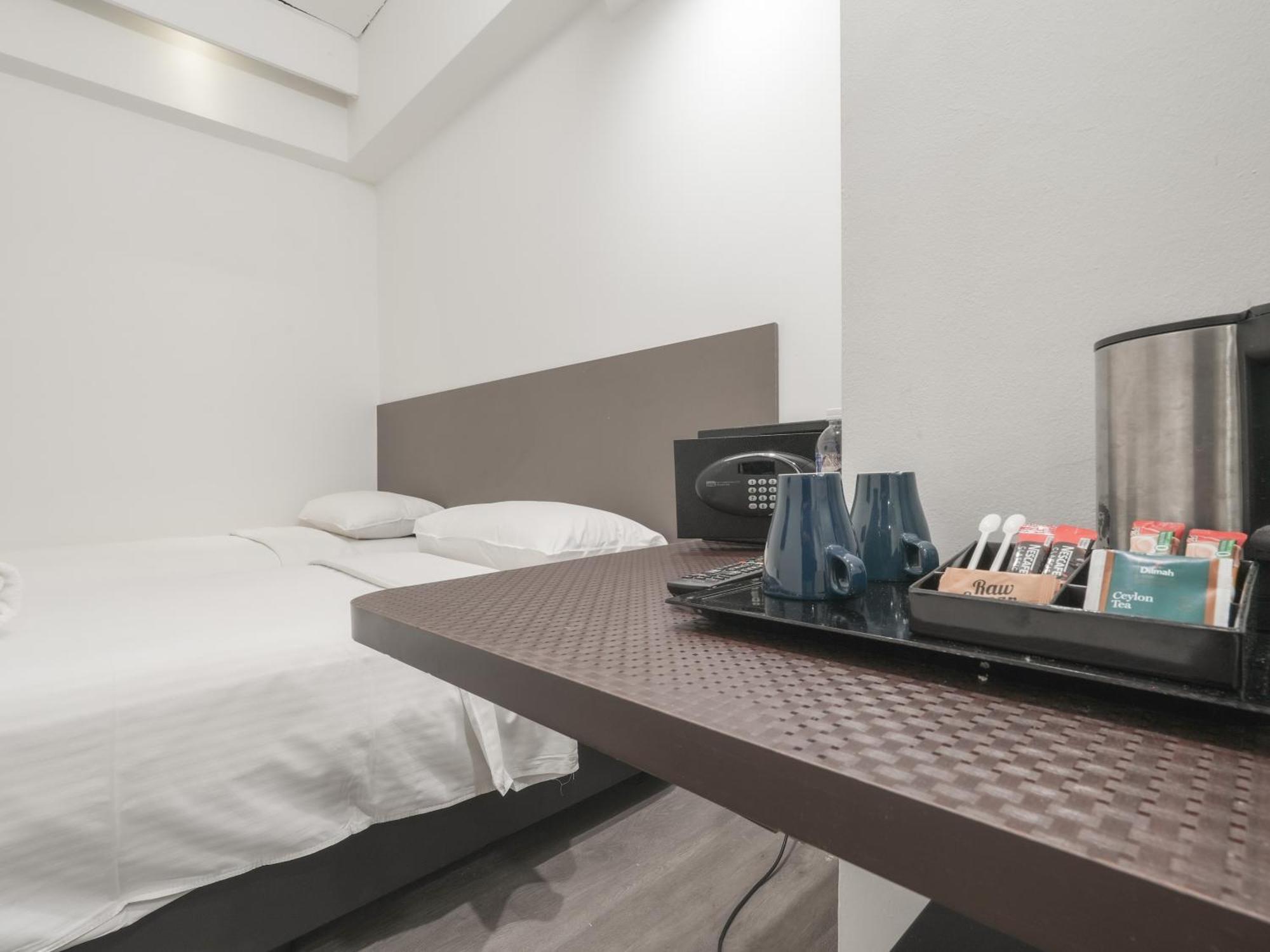 Hotel A Dickson Singapore
