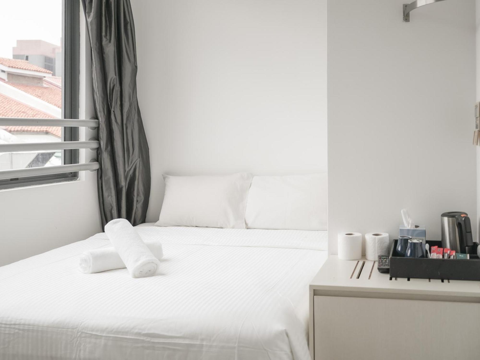 Hotel A Dickson 3*