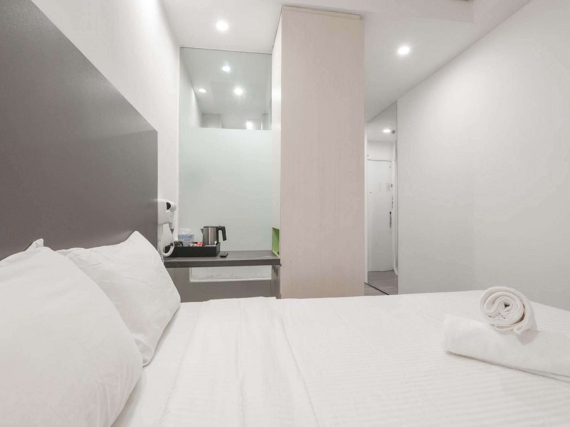 Hotel A Dickson 3*