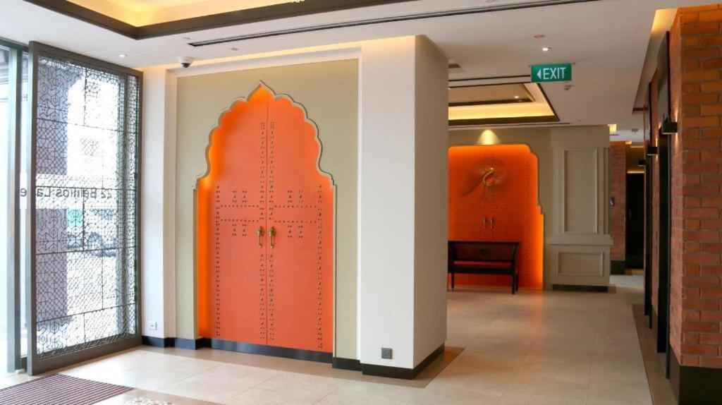 Aqueen Heritage Little India Hotel