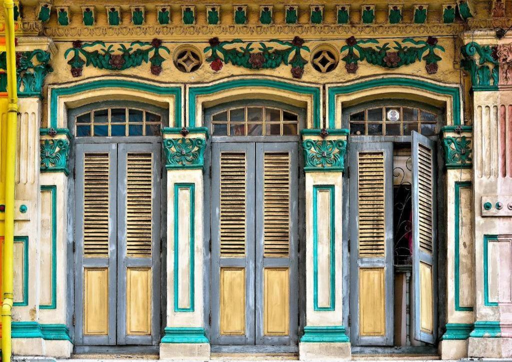Aqueen Heritage Little India Hotel Singapore