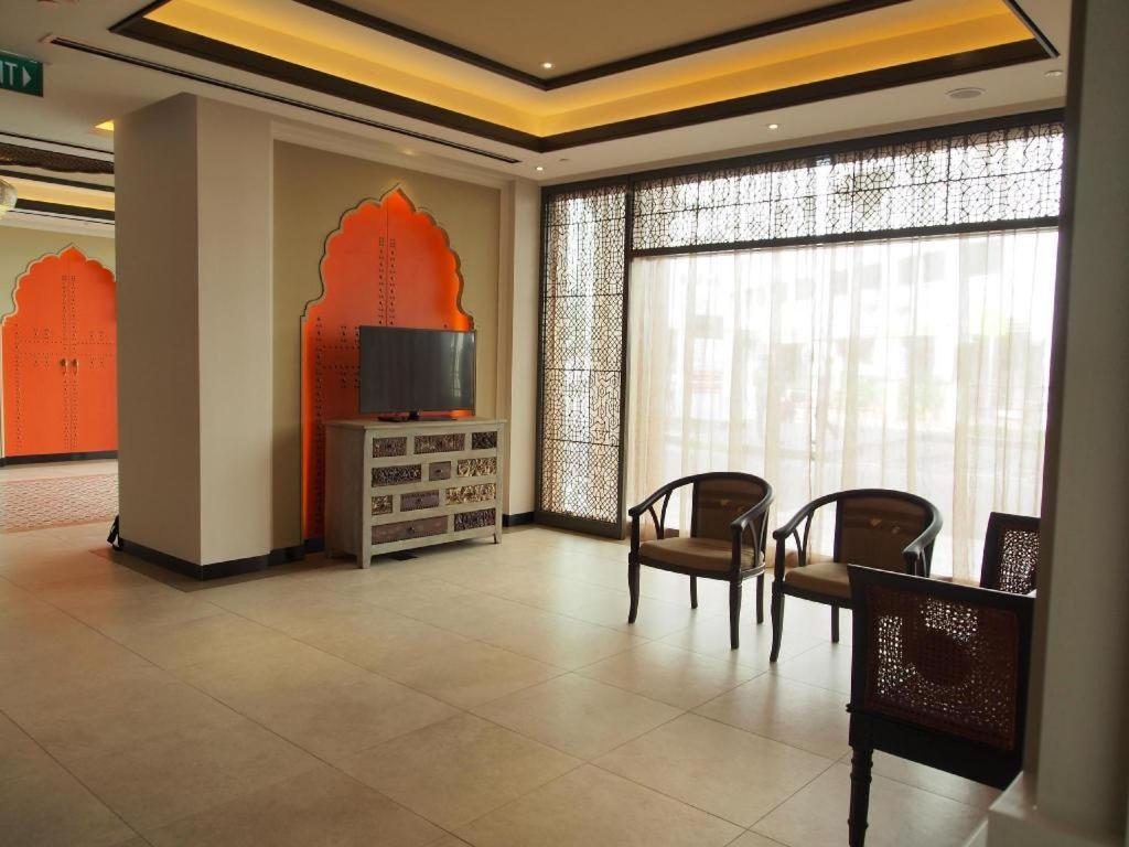 Aqueen Heritage Little India Hotel Singapore