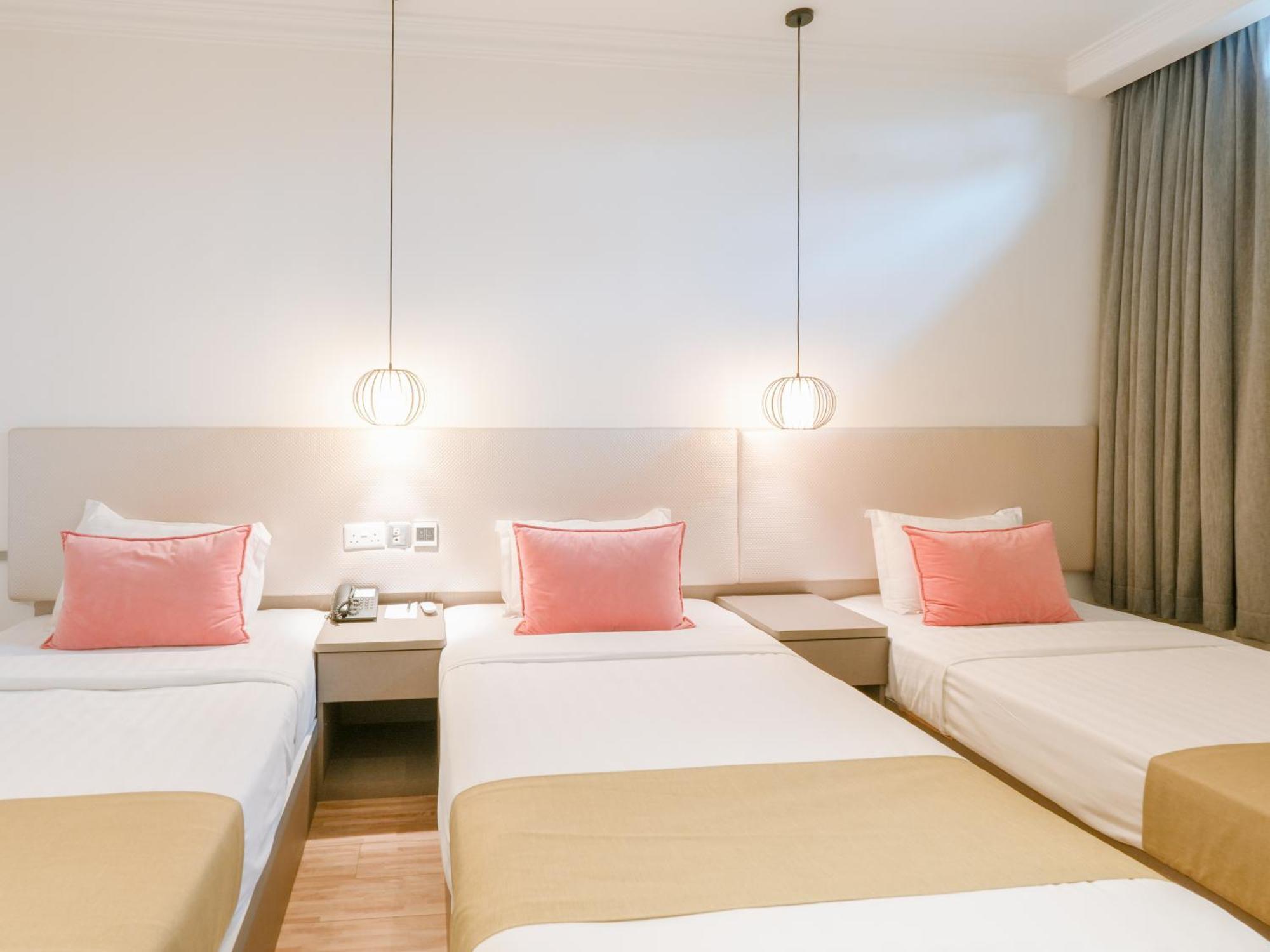 A Joo Chiat Hotel 3*