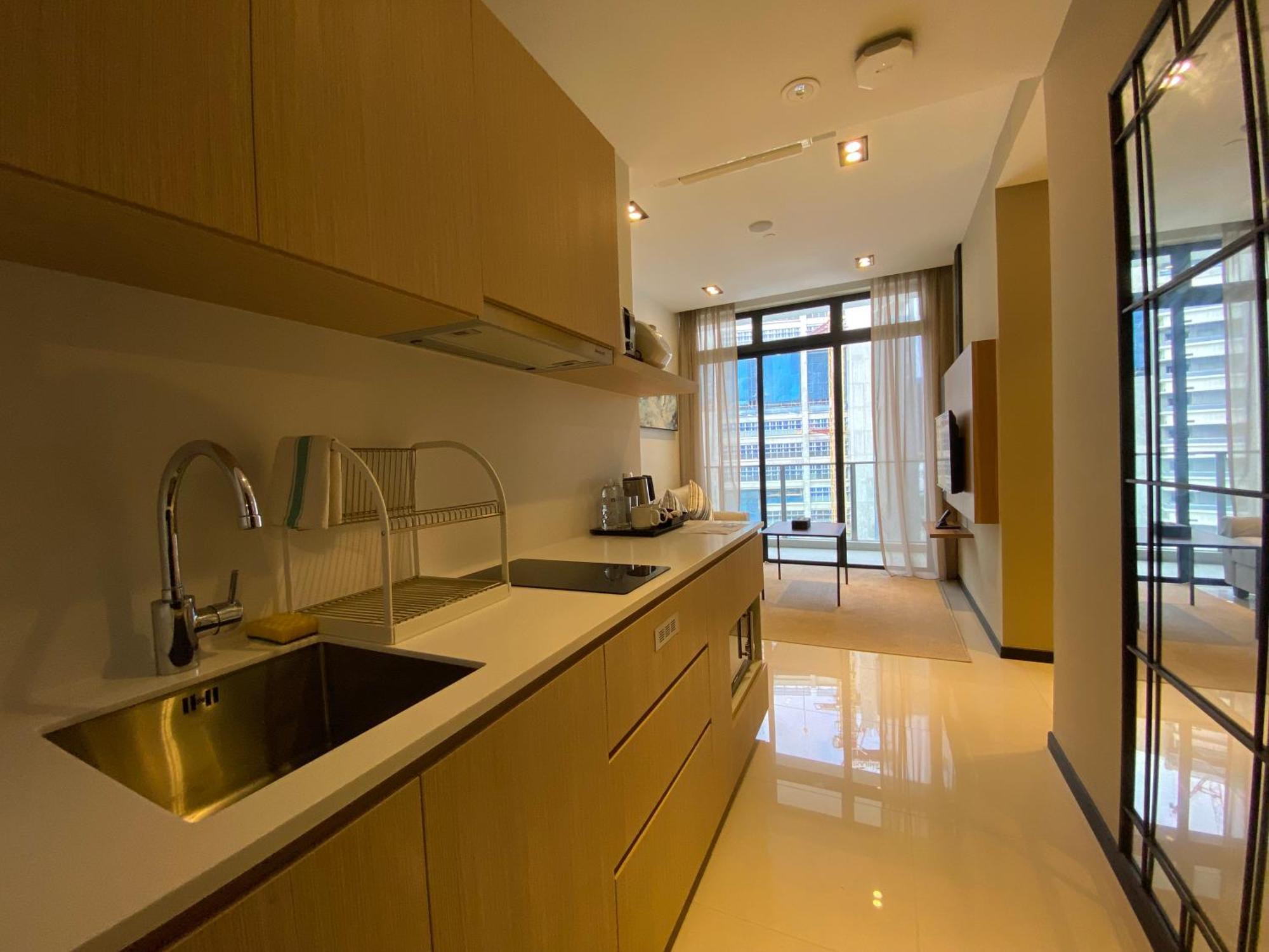 Momentus Novena Aparthotel
