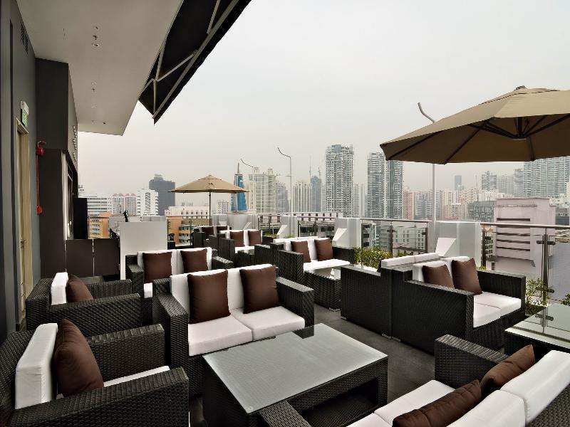 Hotel The Seacare Singapore